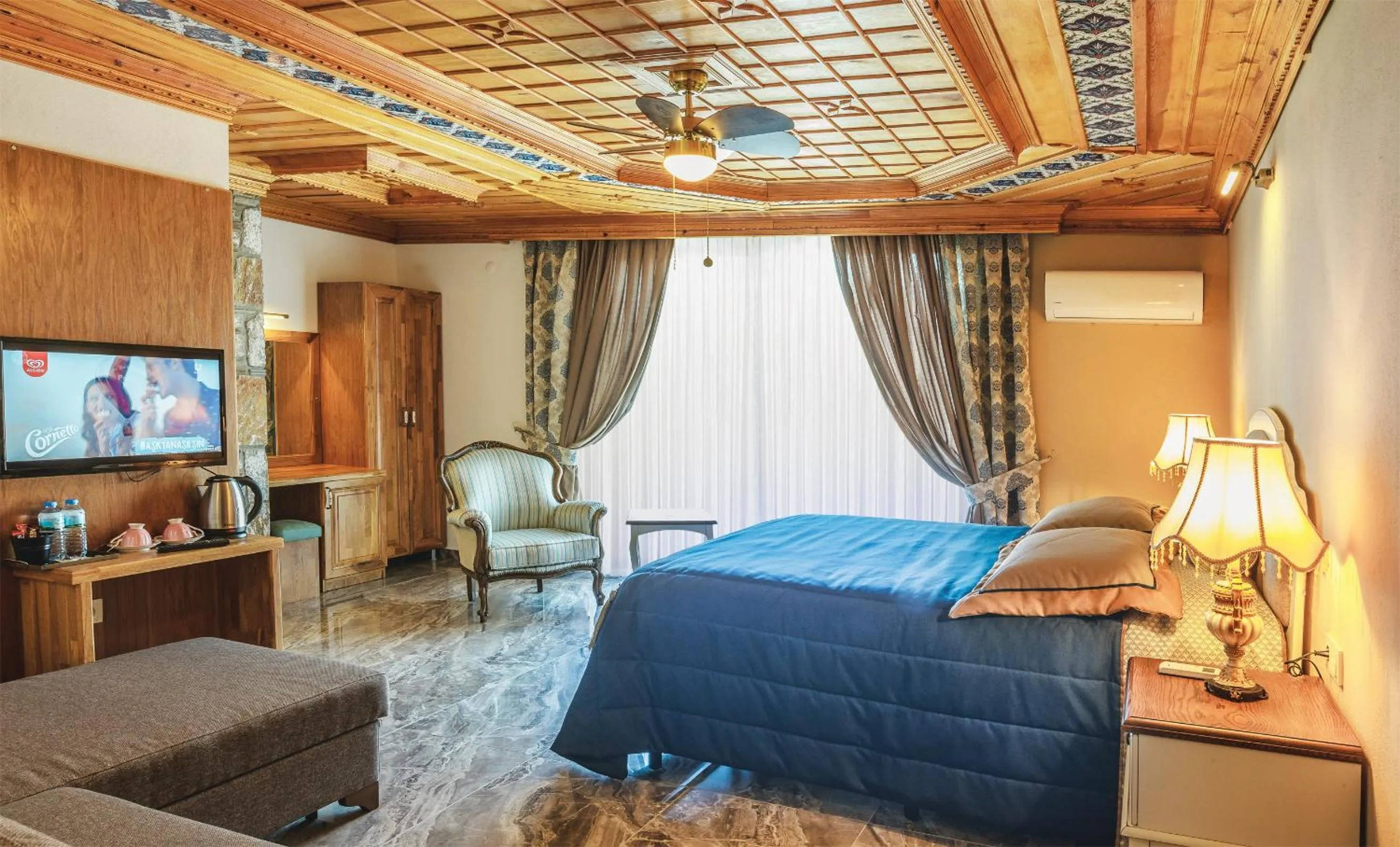 Photo of the whole room in Gumus Konak