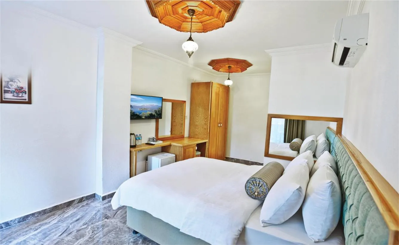 Photo of the whole room in Gumus Konak