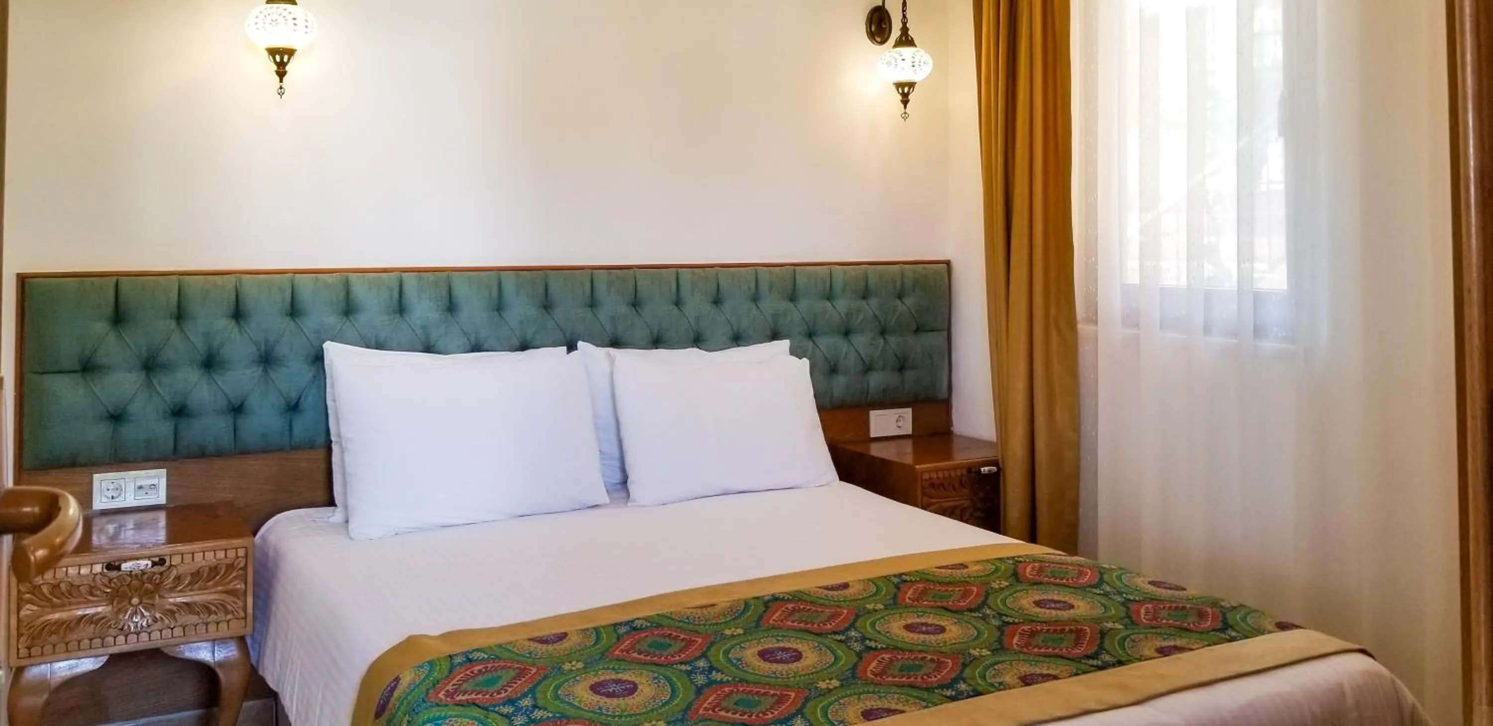 Bedroom in Gumus Konak