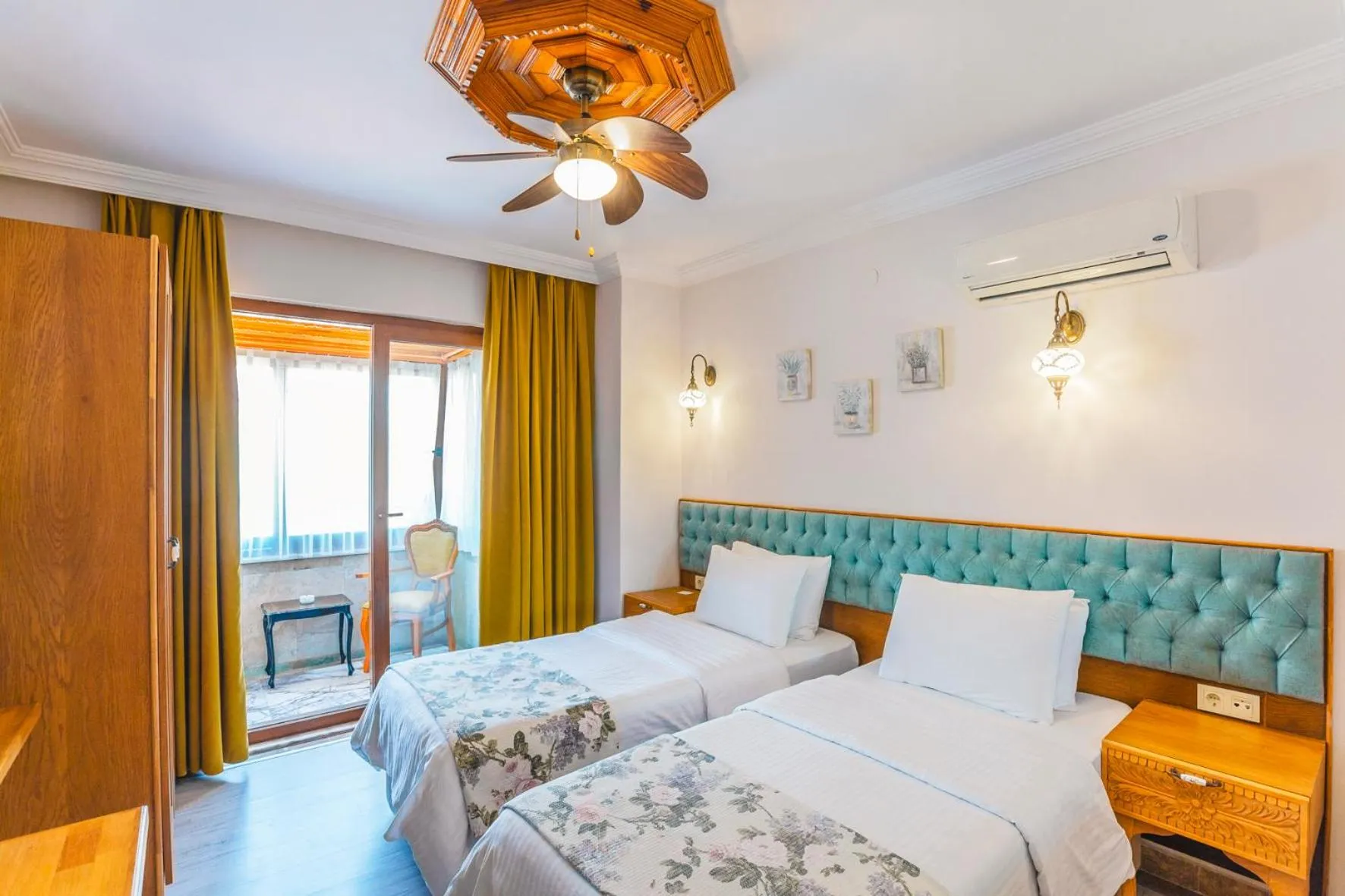 Bedroom in Gumus Konak