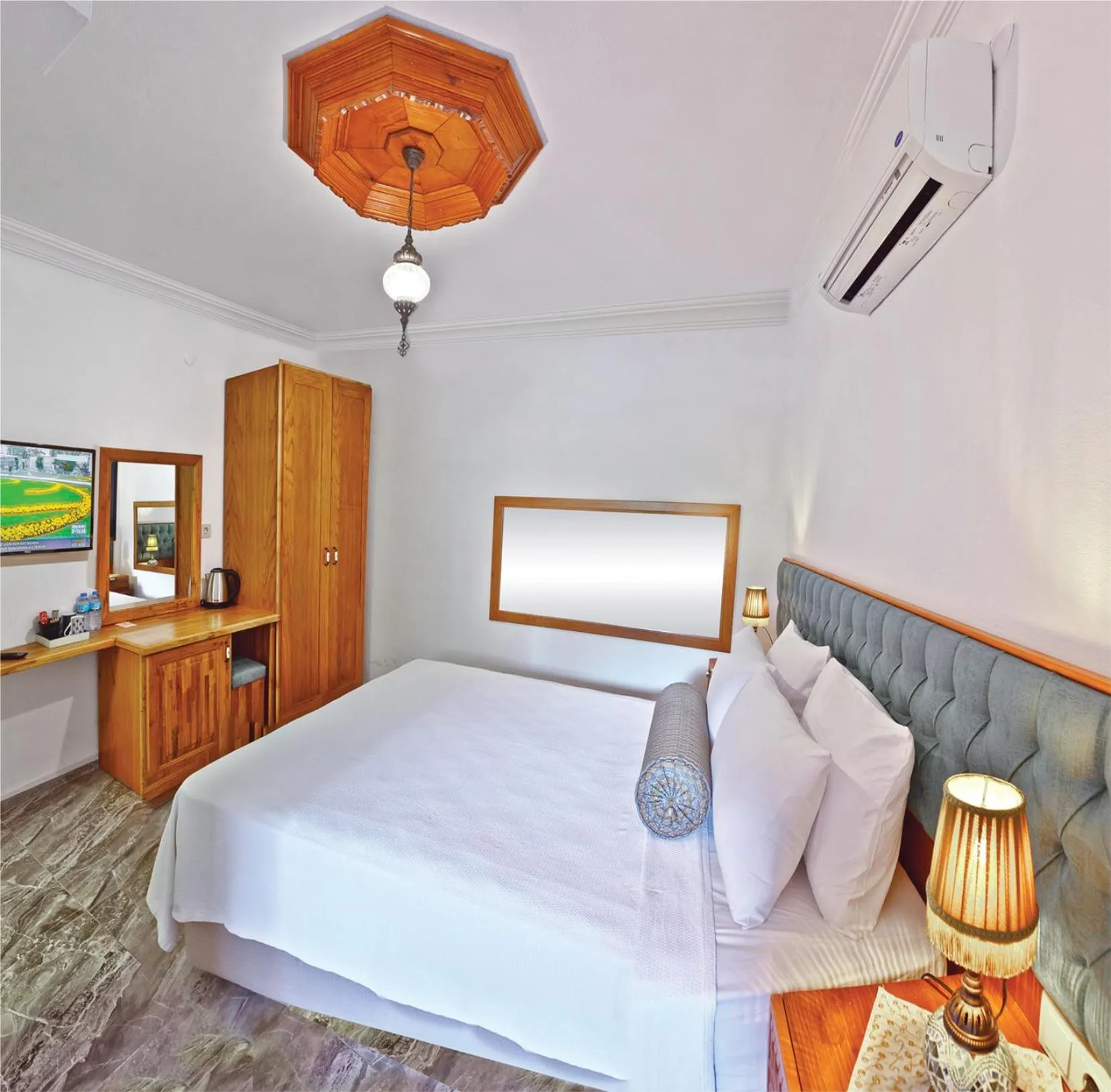 Photo of the whole room in Gumus Konak