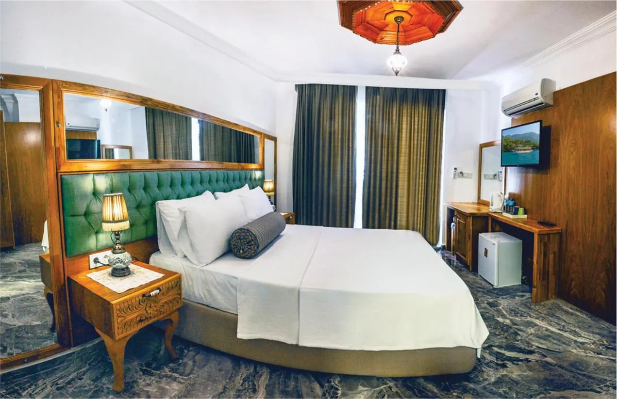 Photo of the whole room in Gumus Konak