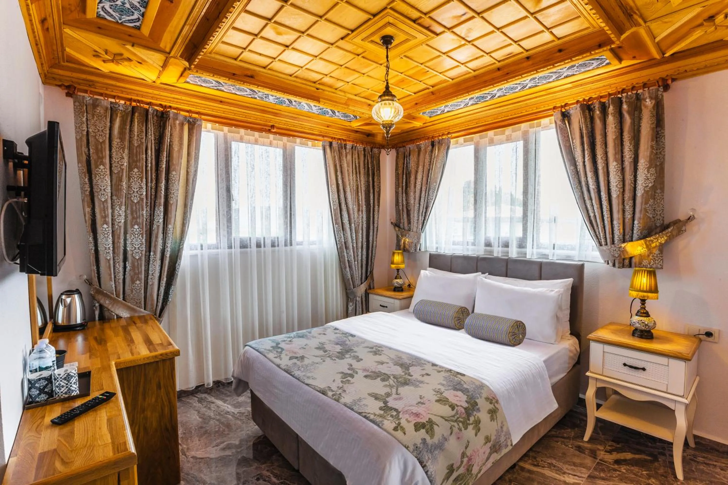 Bedroom in Gumus Konak