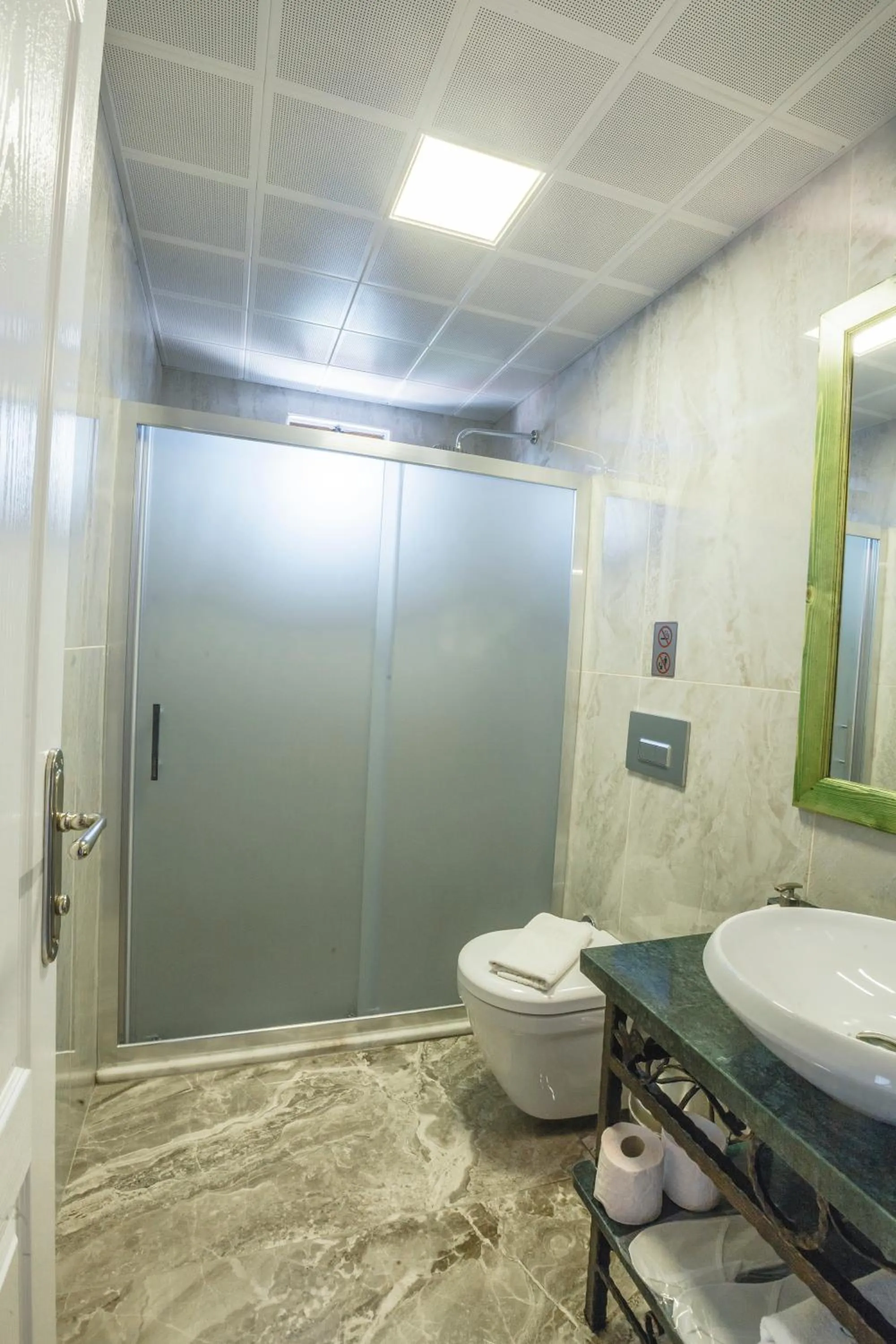 Bathroom in Gumus Konak