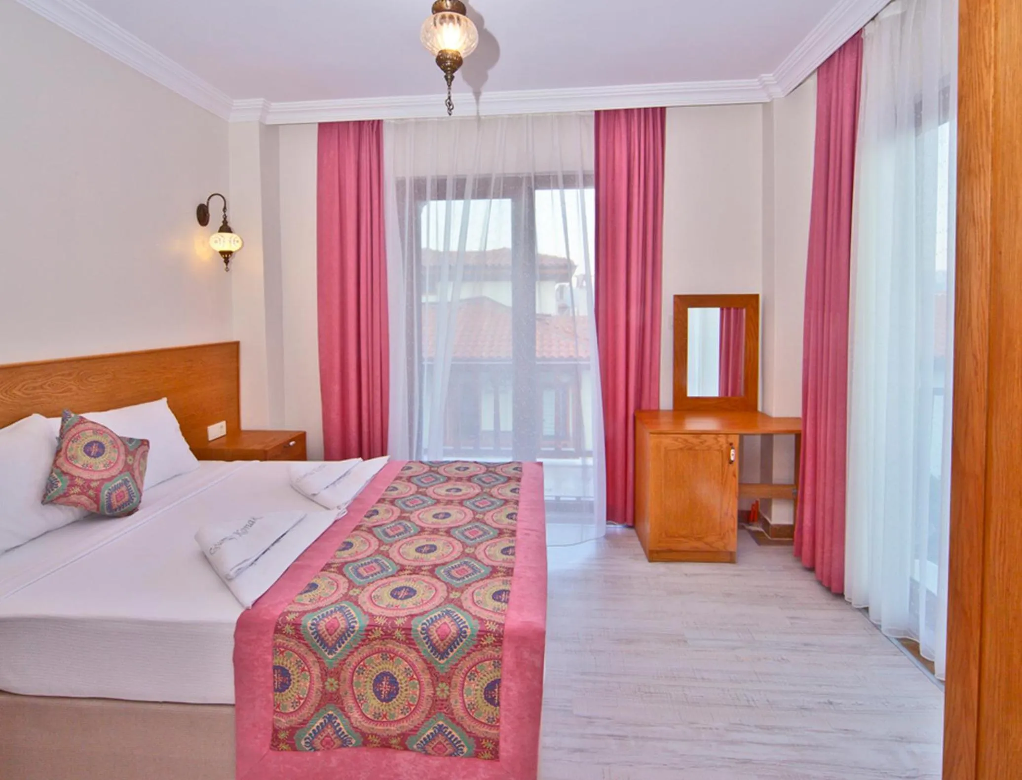 Bedroom in Gumus Konak