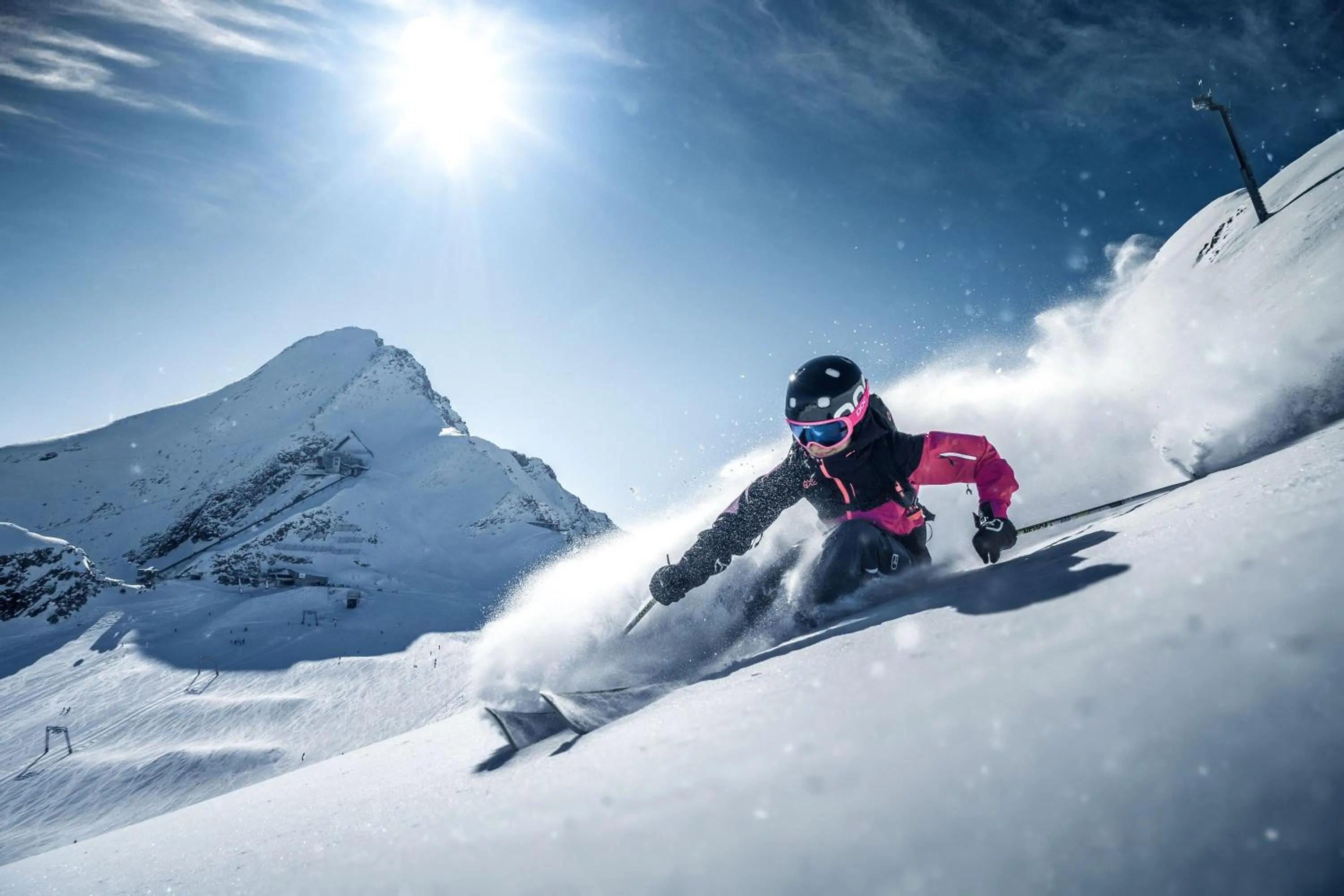 Winter in AlpenParks Hotel & Apartment Central Zell am See