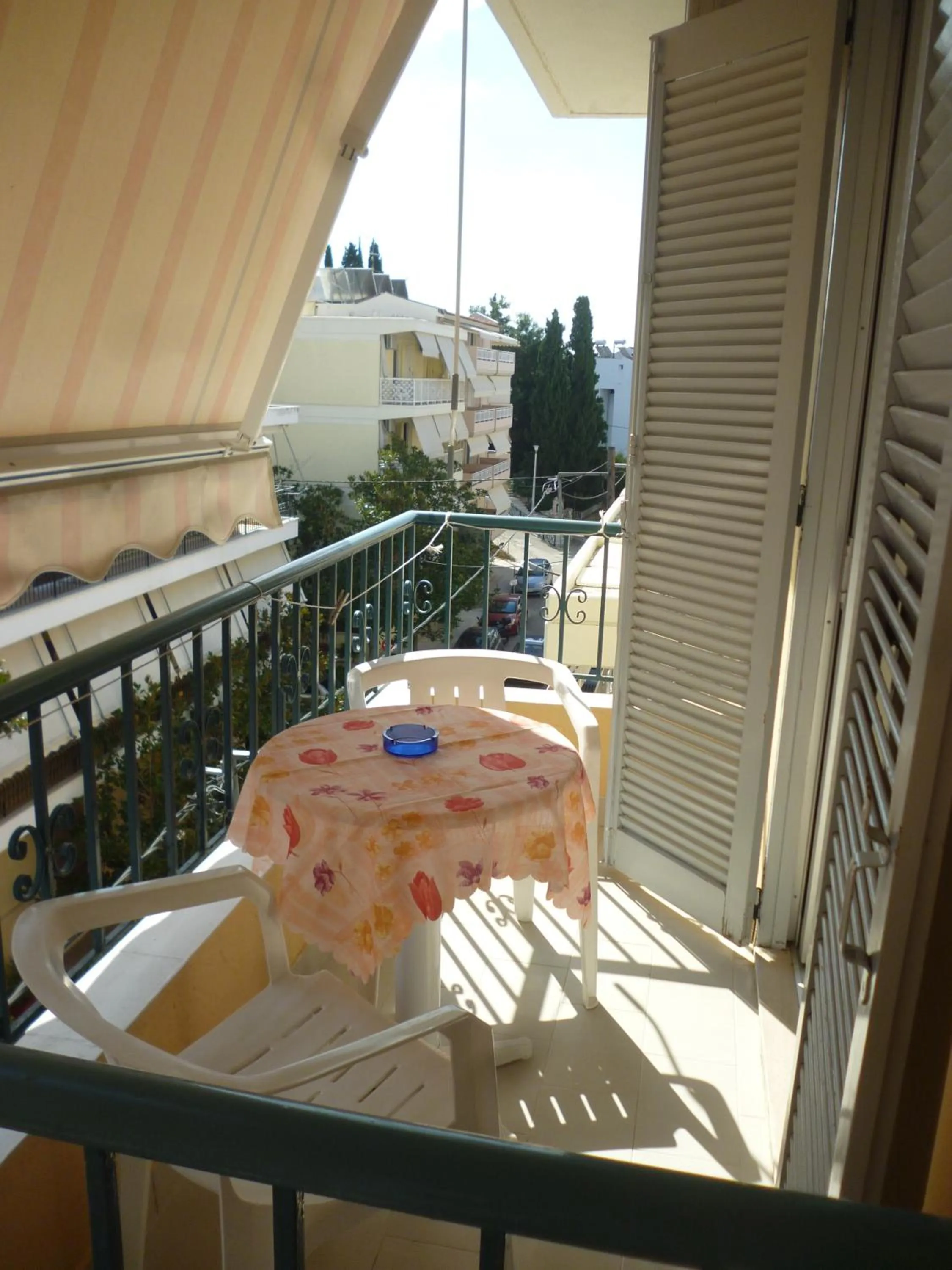 Balcony/Terrace in Orion Studios