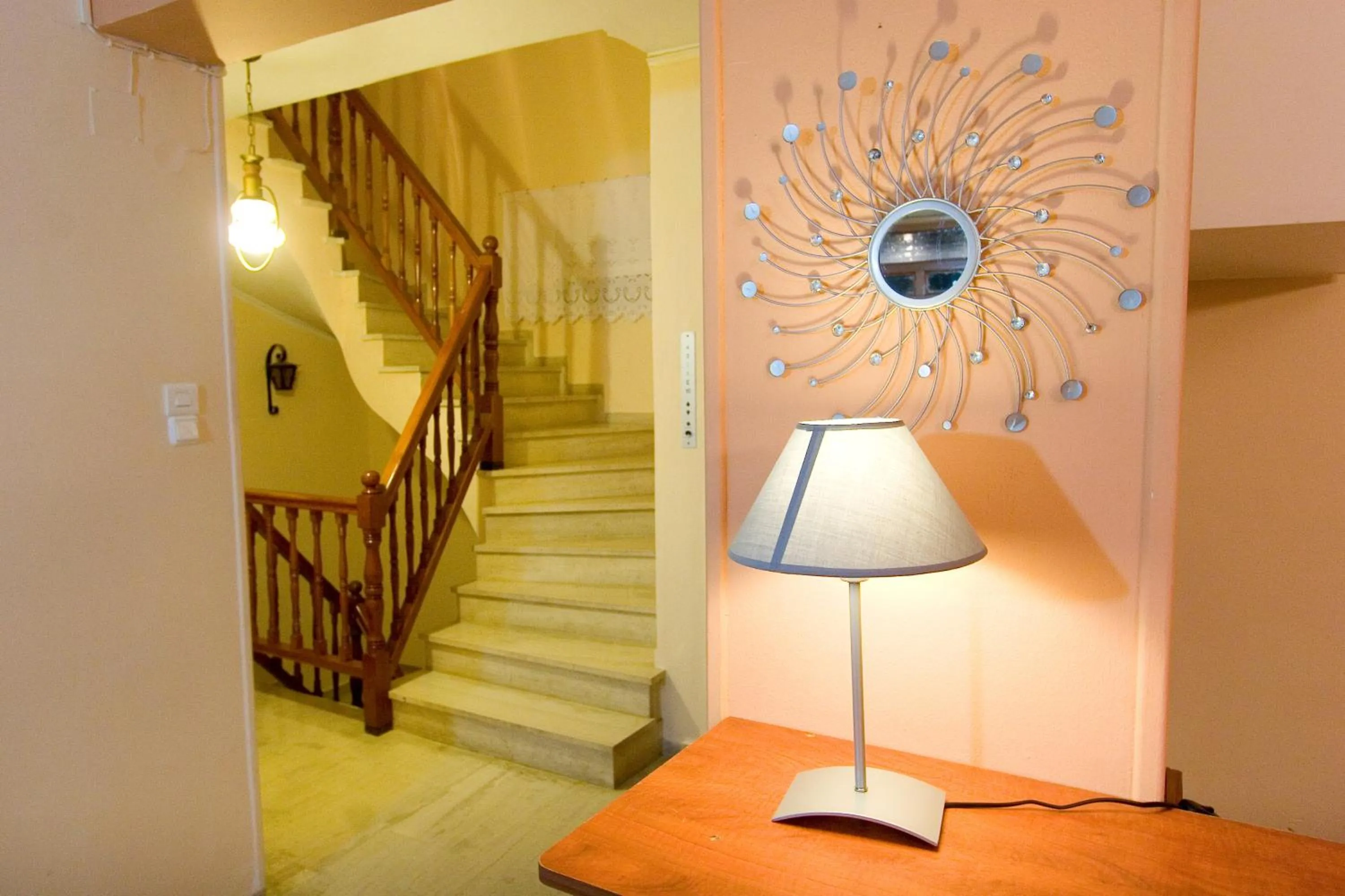 Communal lounge/ TV room in Orion Studios