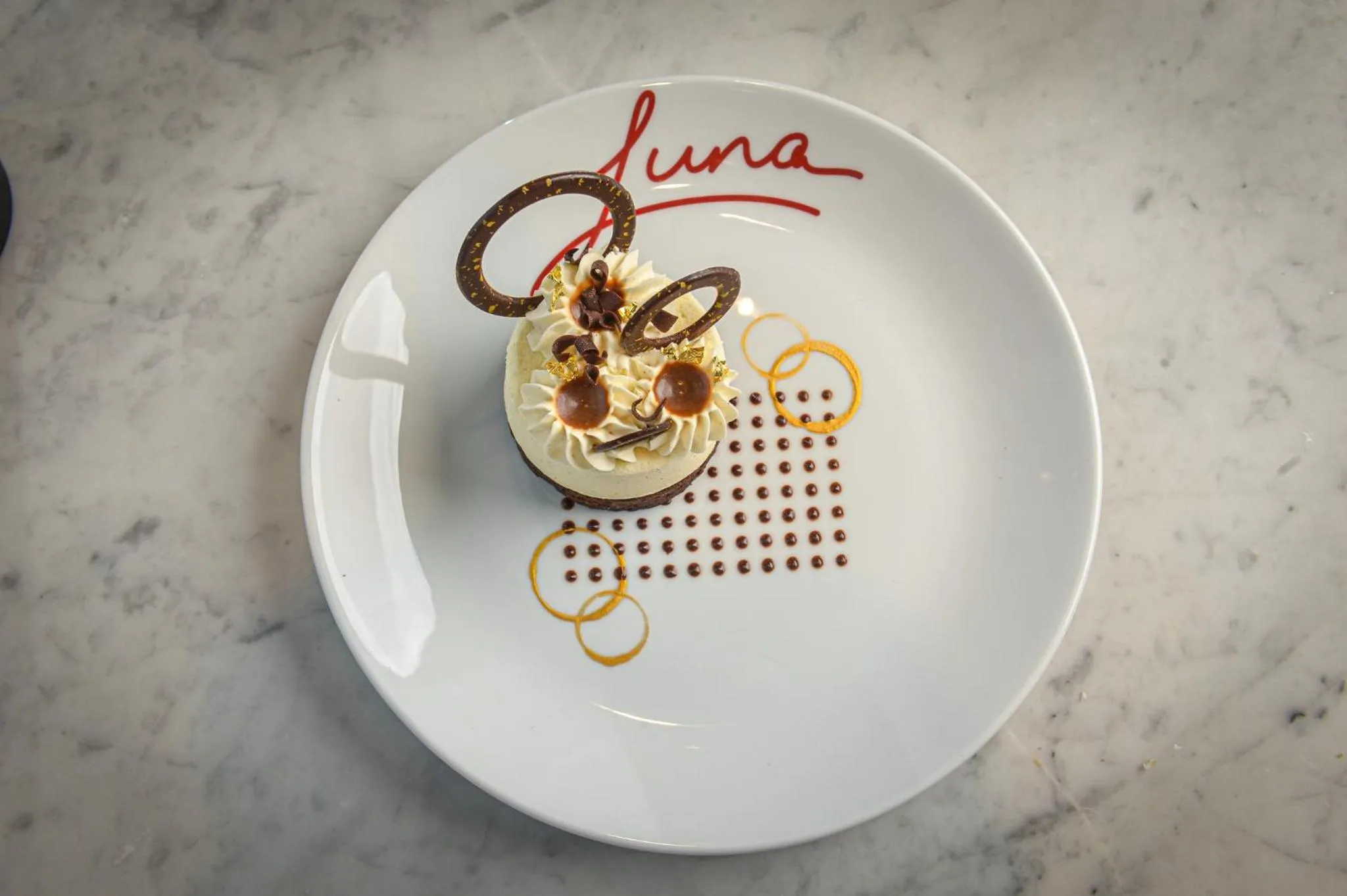 Food in Caesars Republic Scottsdale, a Hilton Hotel