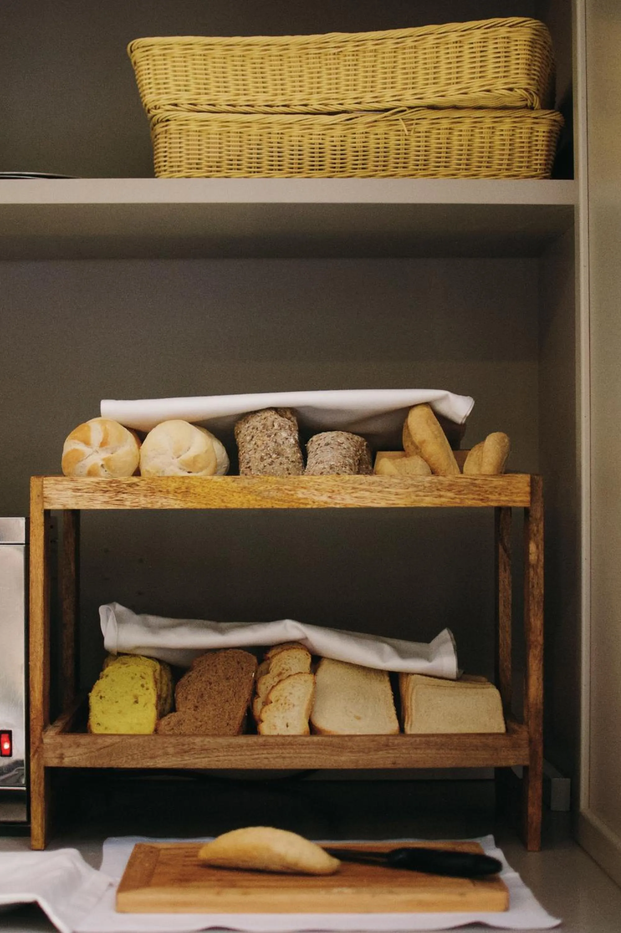 Breakfast in Palacio Pinello