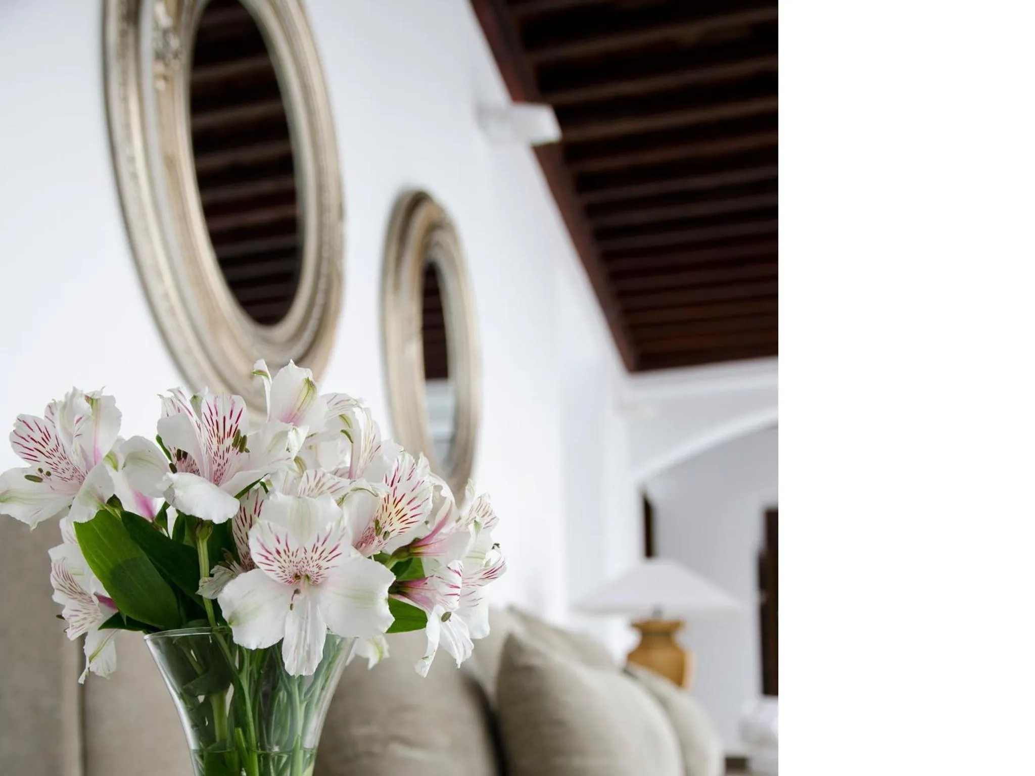 Decorative detail in Palacio Pinello