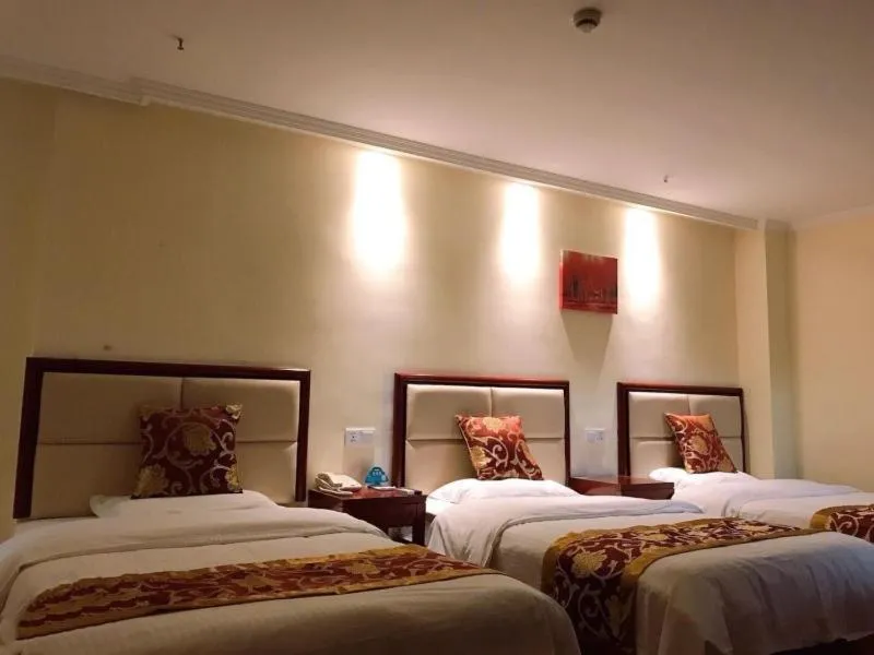 GreeTree Inn JiangSu Suzhou Taiping High-speed North Station Express Hotel