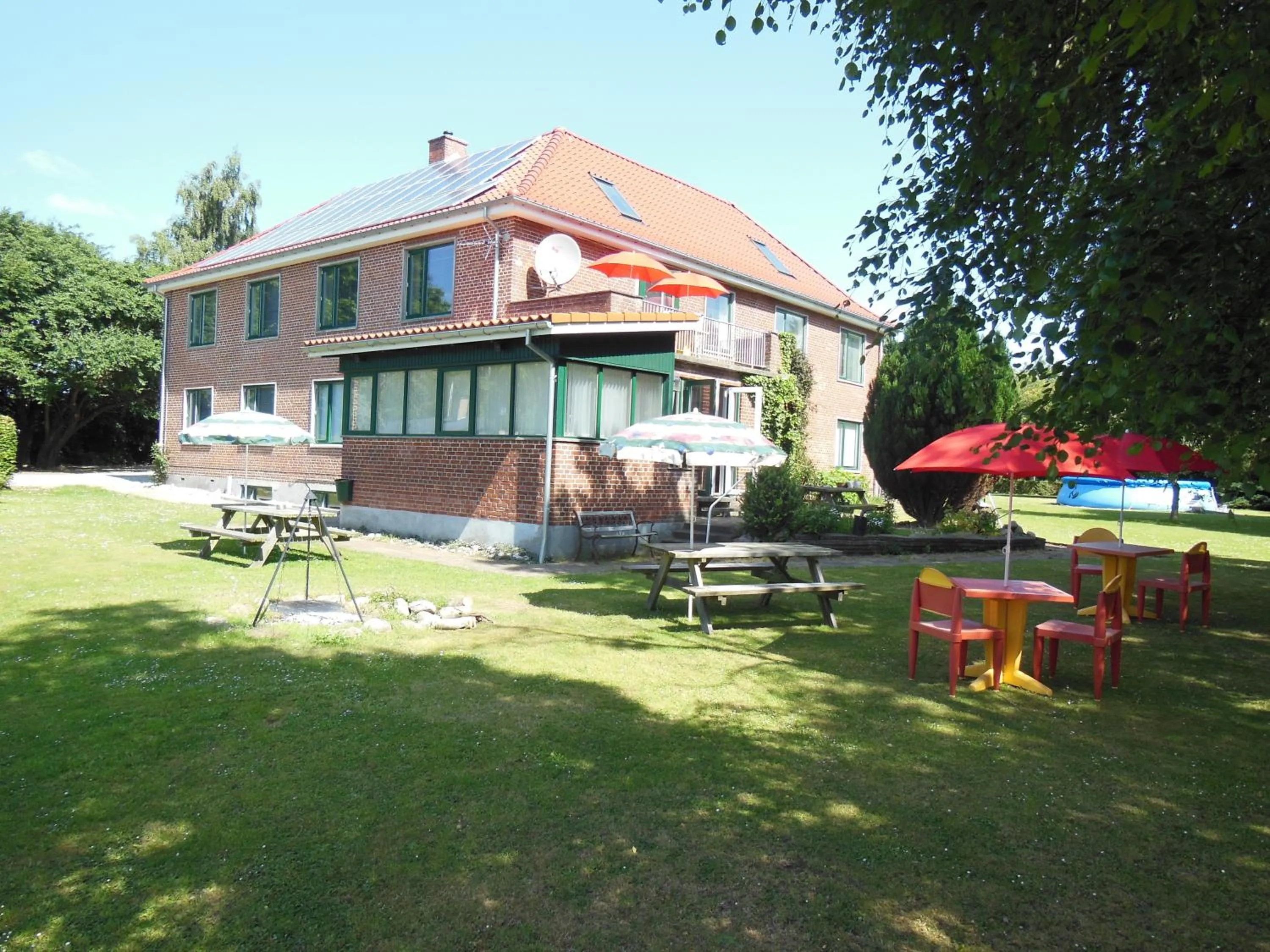 Day in Bed & Breakfast Sirius