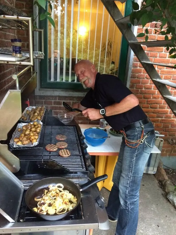 Food in Bed & Breakfast Sirius