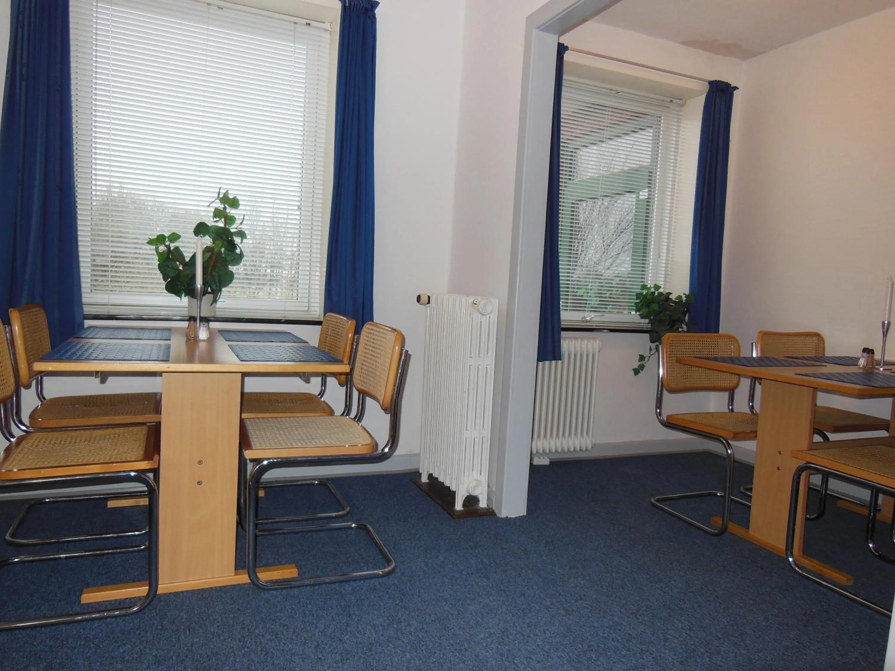 Coffee/tea facilities in Bed & Breakfast Sirius