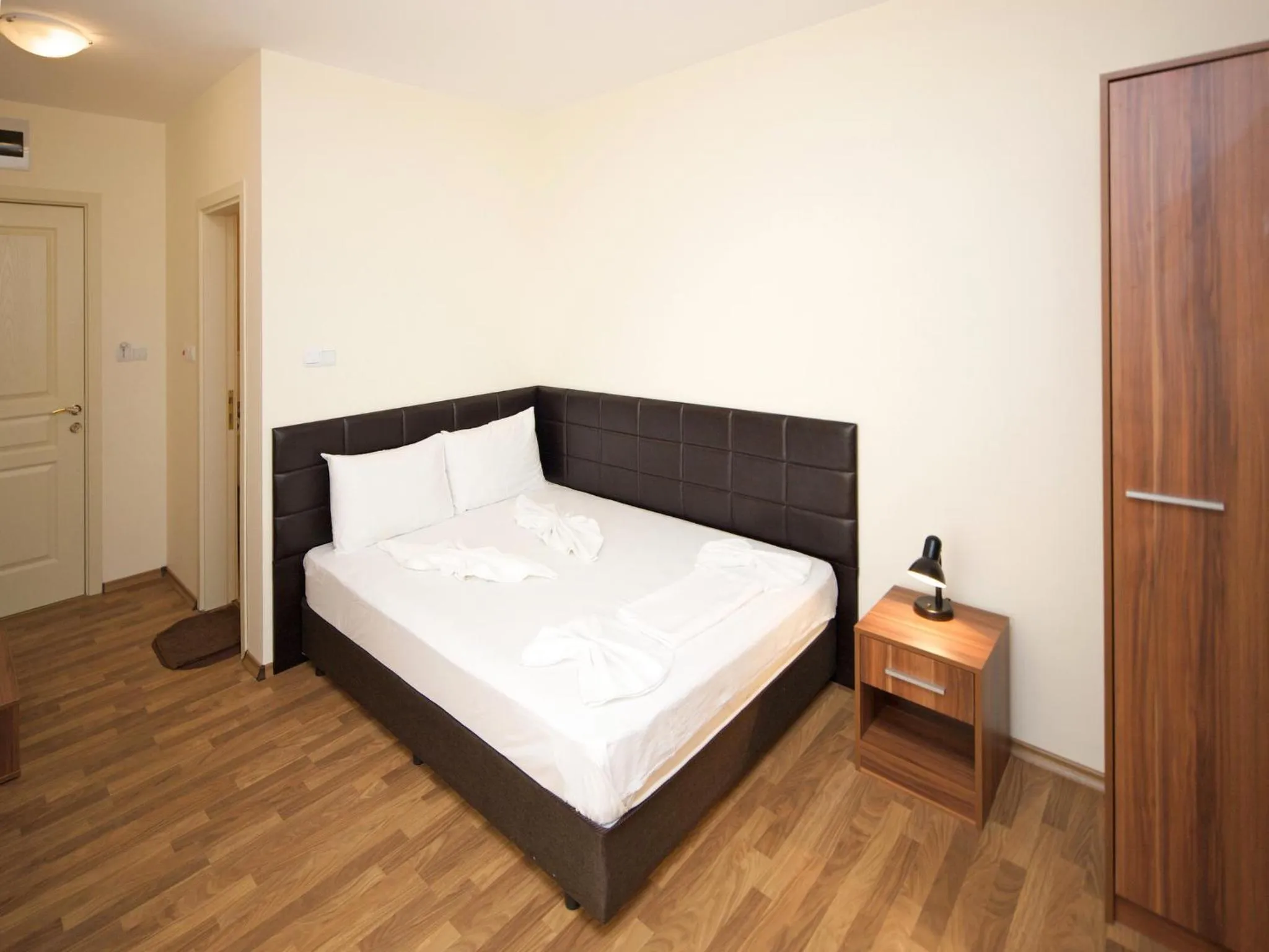 Photo of the whole room, Bed in Hotel Golden Ina - Ultra All Inclusive - Beachfront