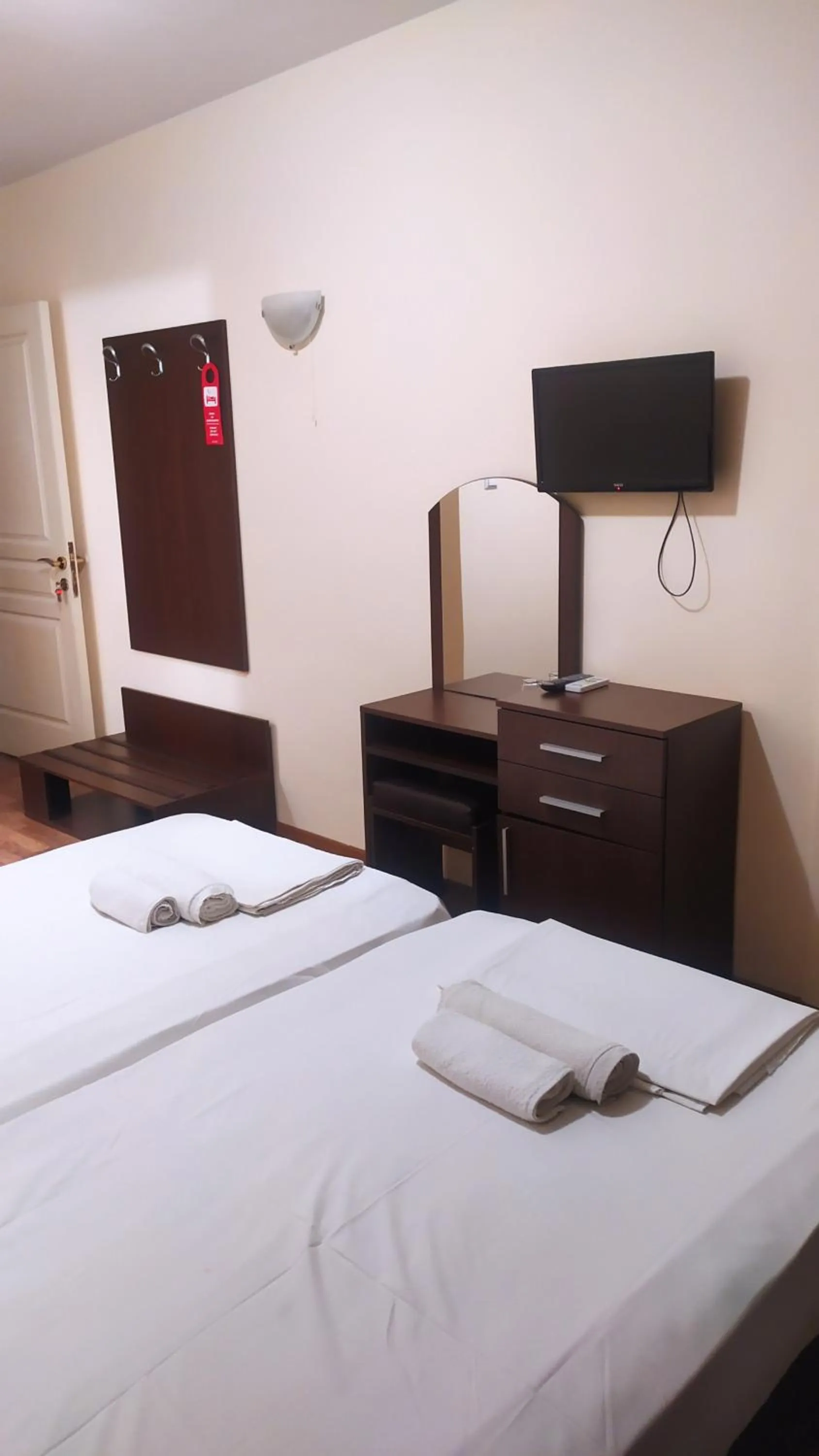 Bed in Hotel Golden Ina - Ultra All Inclusive - Beachfront