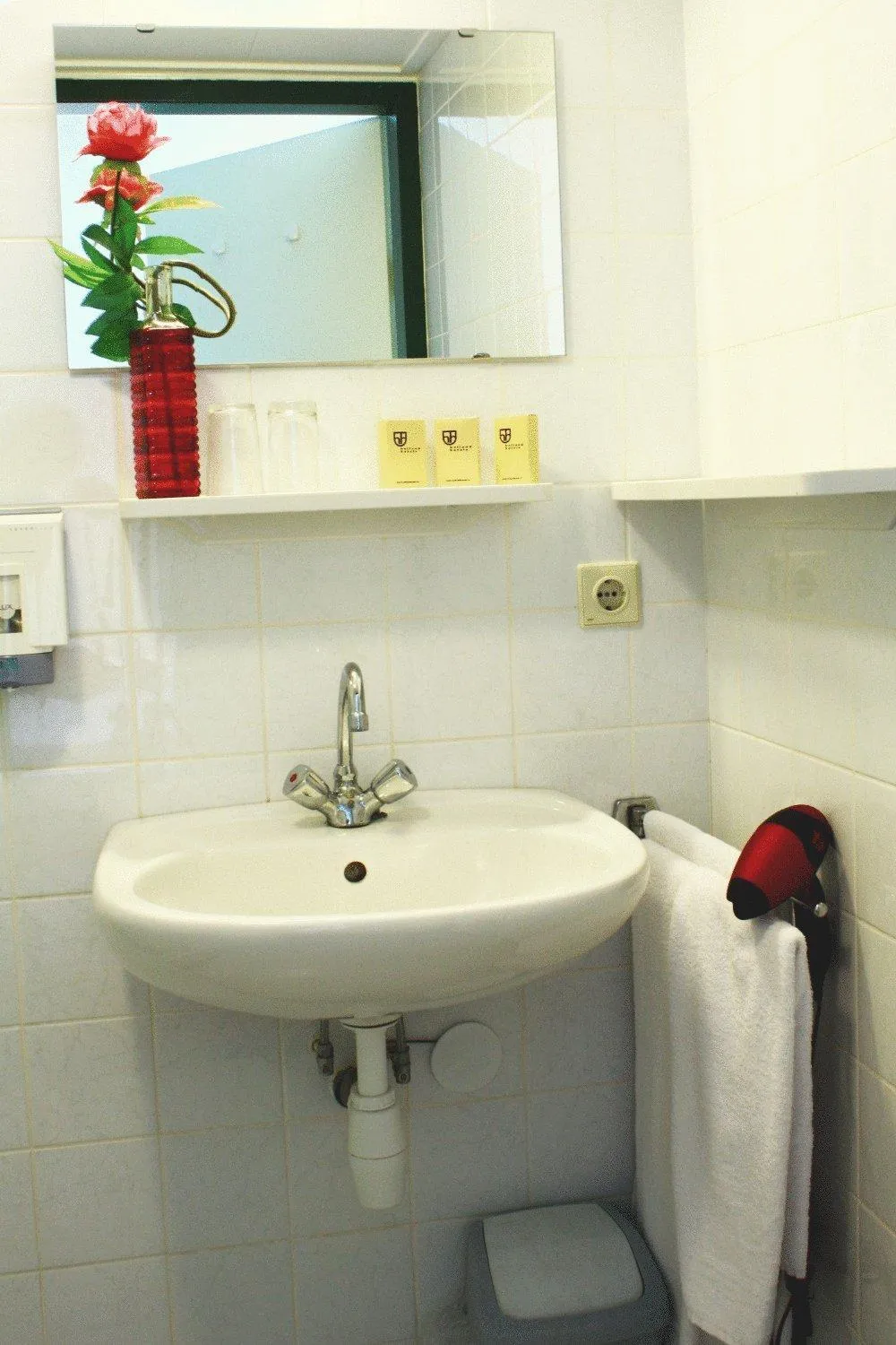 Bathroom in Hotel & Restaurant 'T Holt