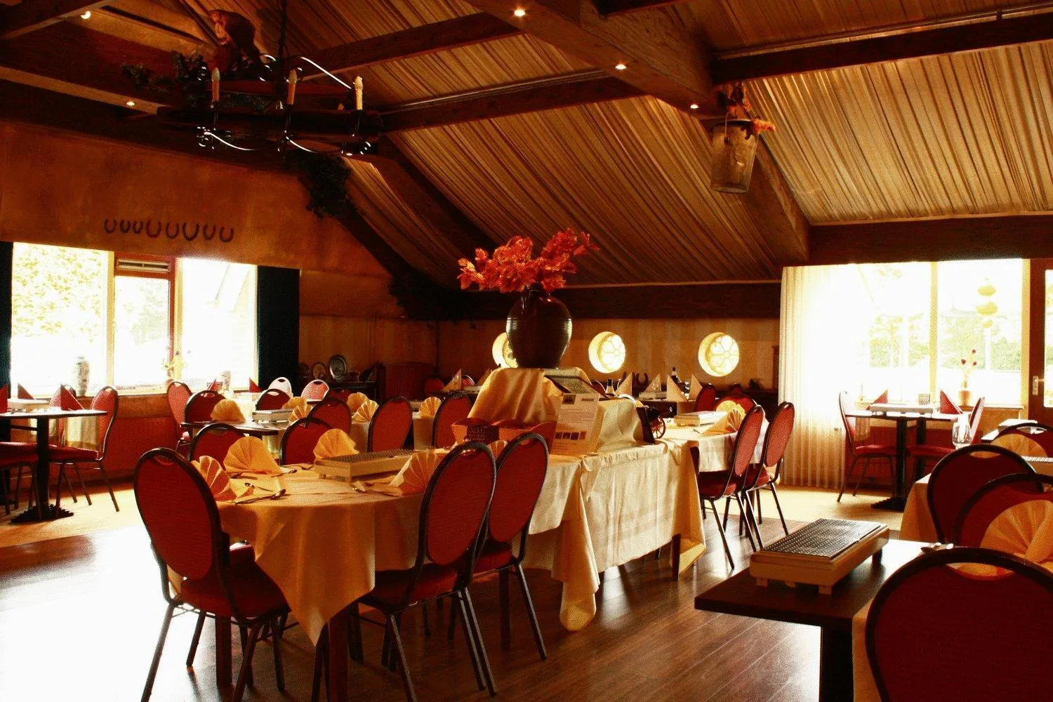 Restaurant/places to eat in Hotel & Restaurant 'T Holt