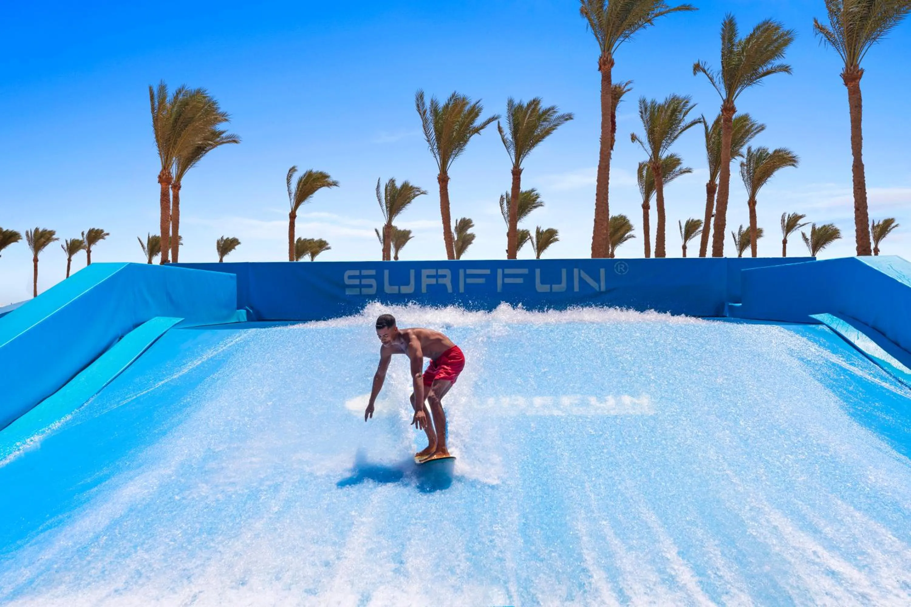 Sports in Pickalbatros Laguna Club Resort Sharm El Sheikh