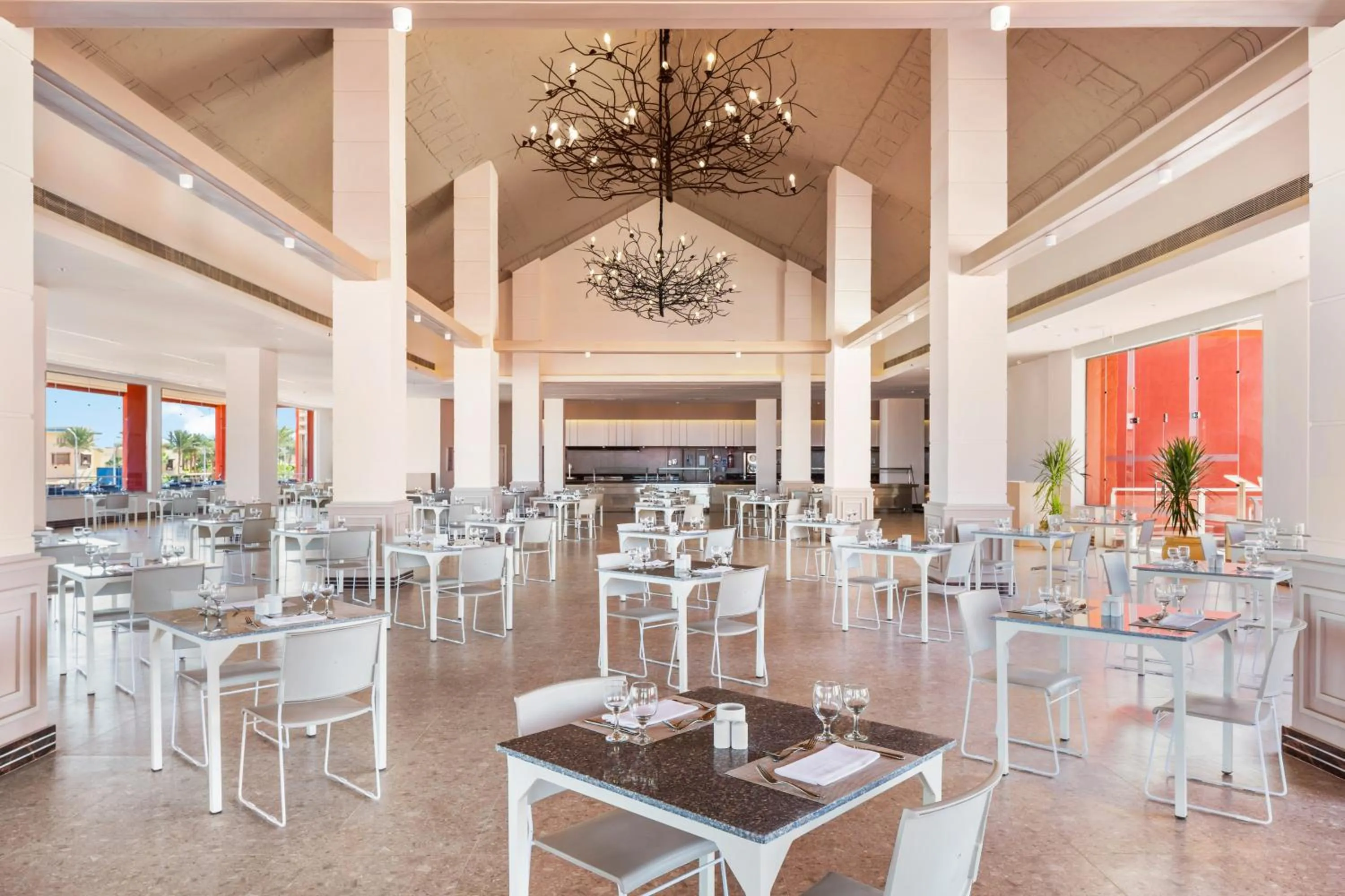 Restaurant/places to eat in Pickalbatros Laguna Club Resort Sharm El Sheikh