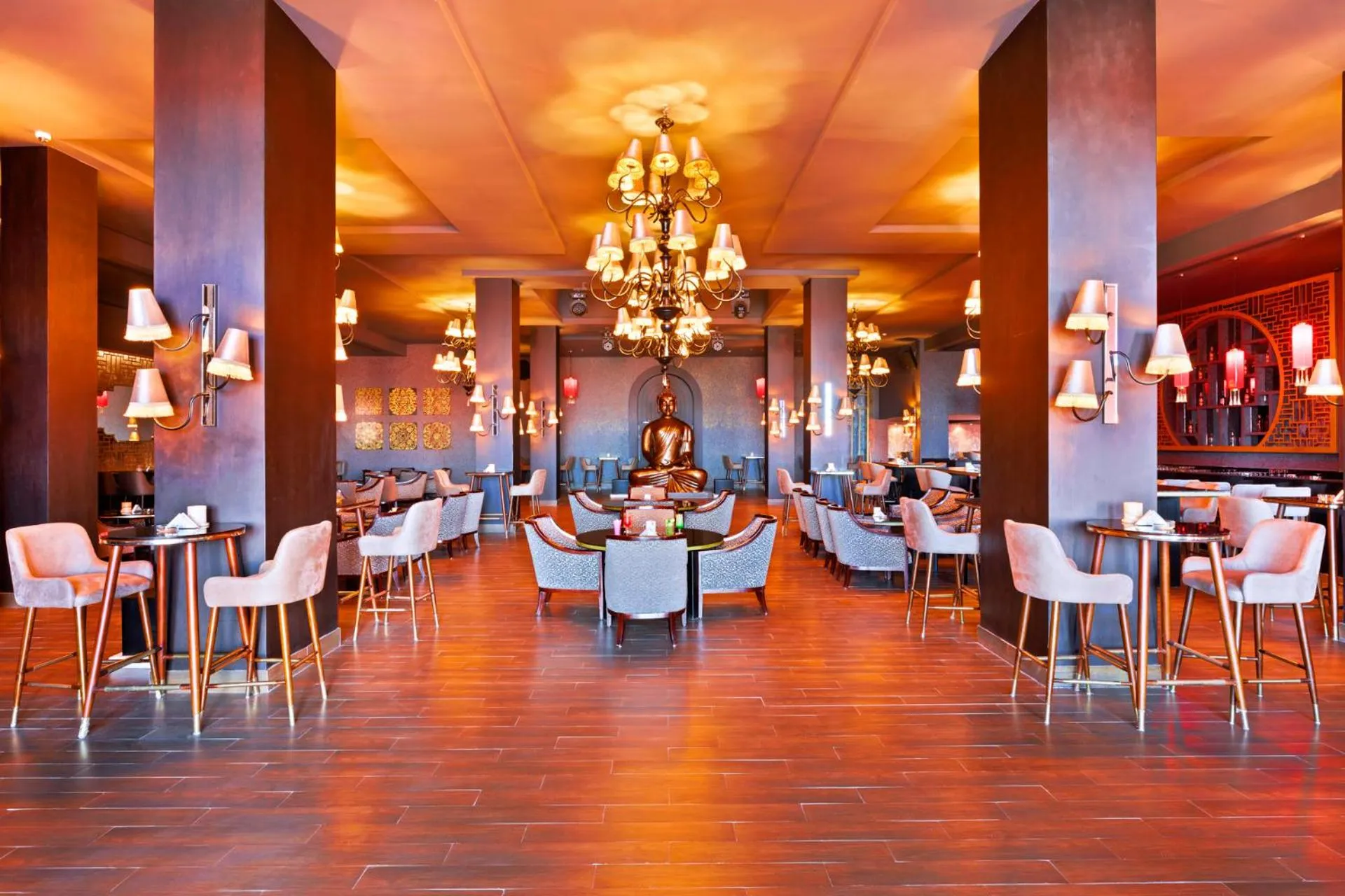 Restaurant/places to eat in Pickalbatros Laguna Club Resort Sharm El Sheikh