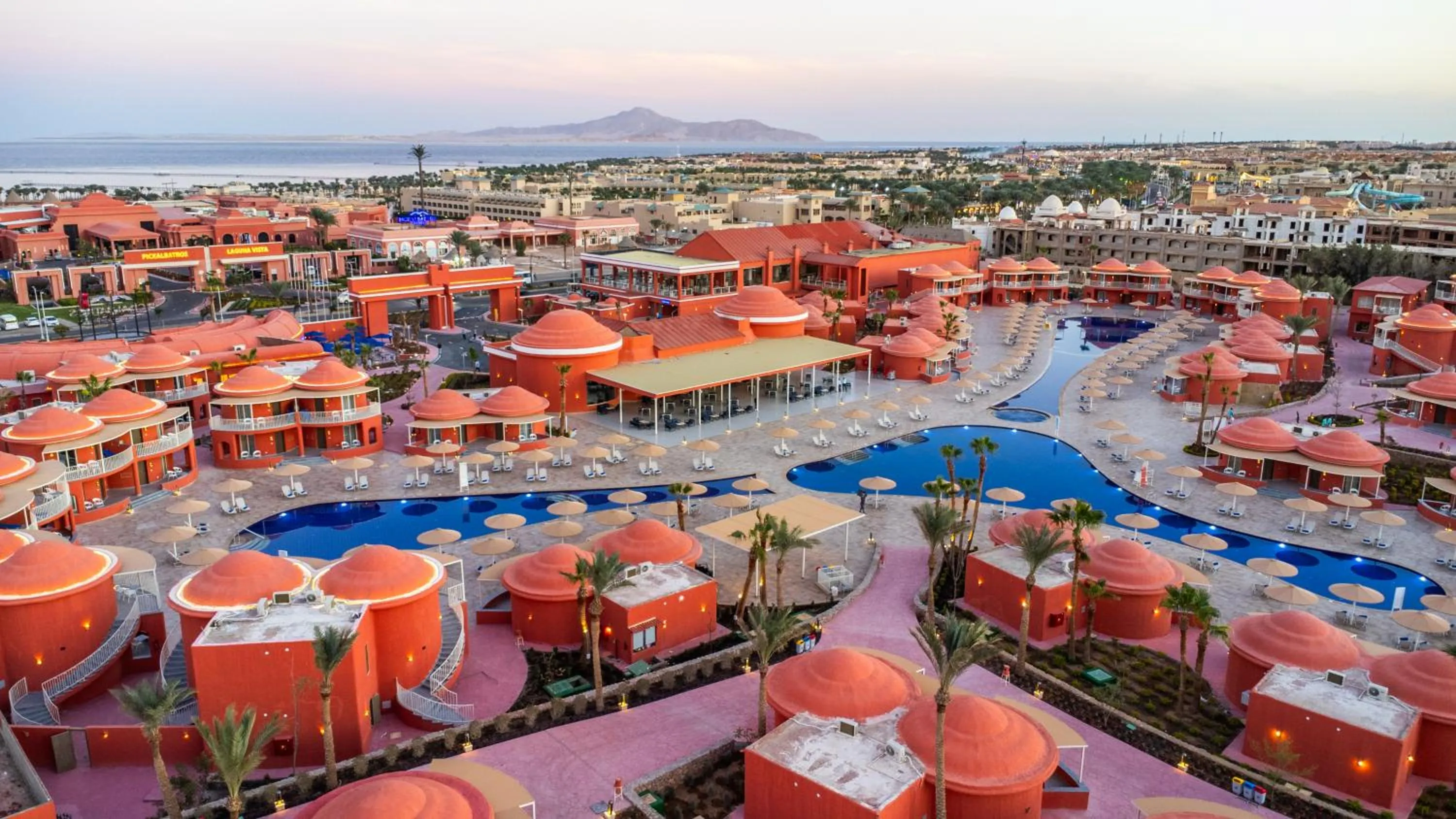 Nearby landmark in Pickalbatros Laguna Club Resort Sharm El Sheikh