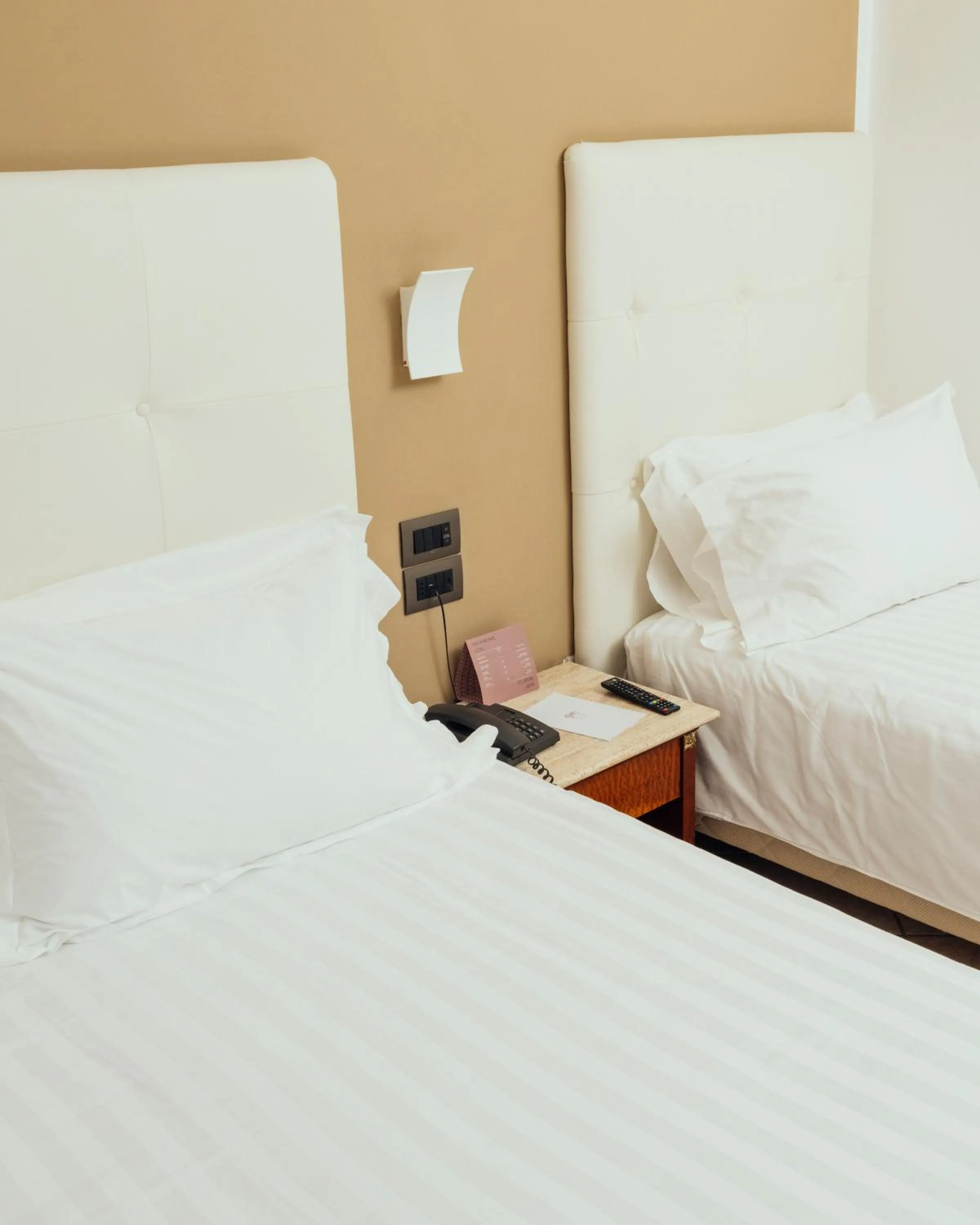 Photo of the whole room, Bed in Grand Hotel Telese