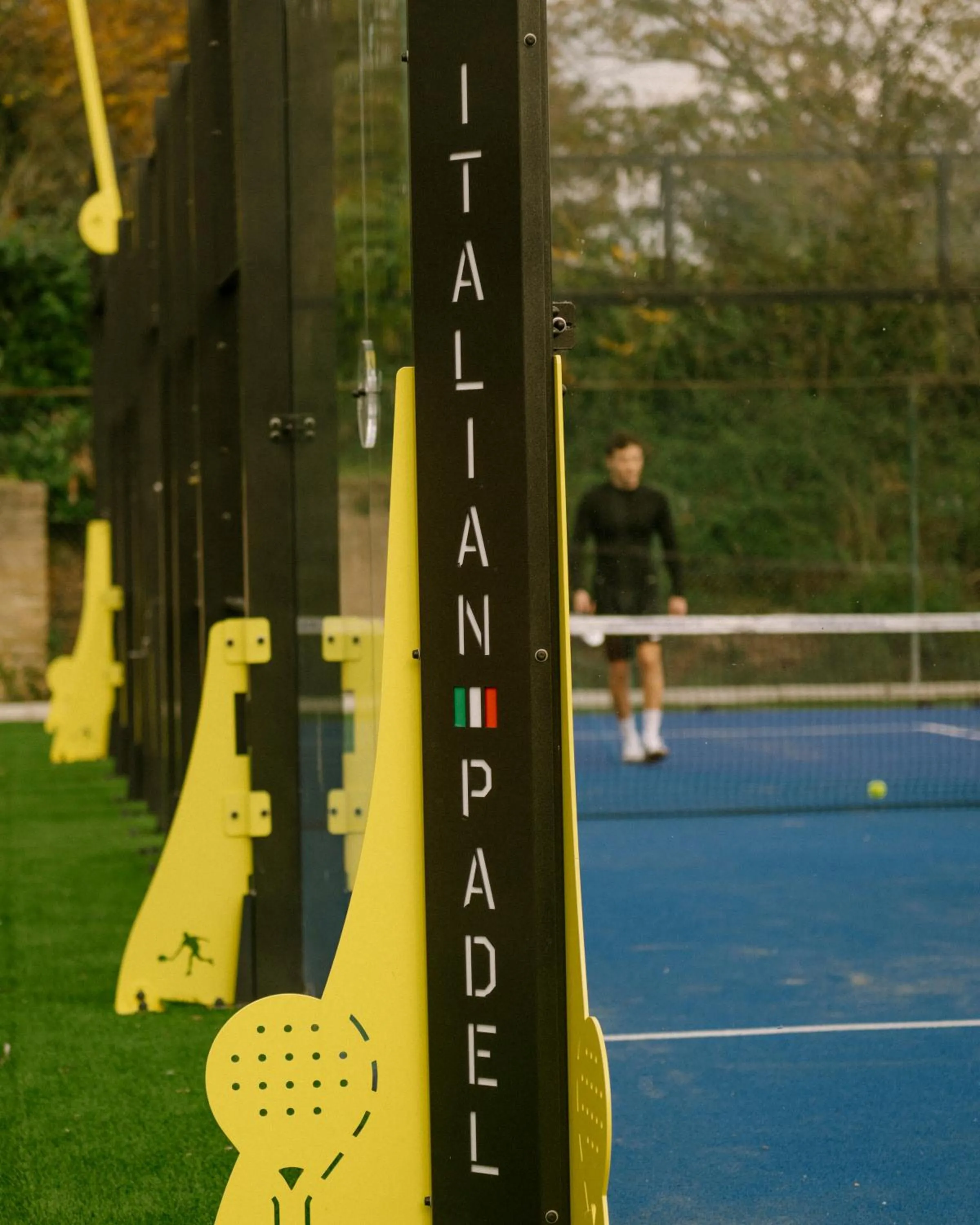 Sports in Grand Hotel Telese