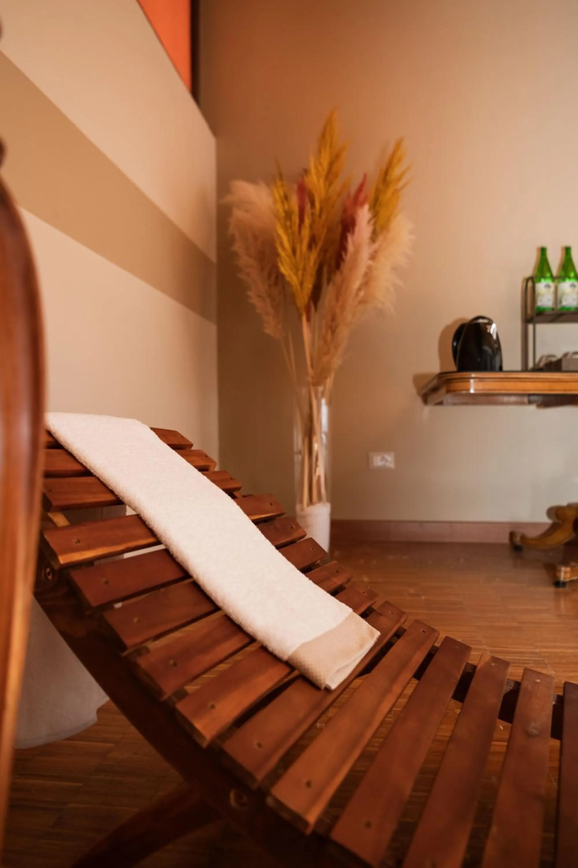 Spa and wellness centre/facilities in Grand Hotel Telese