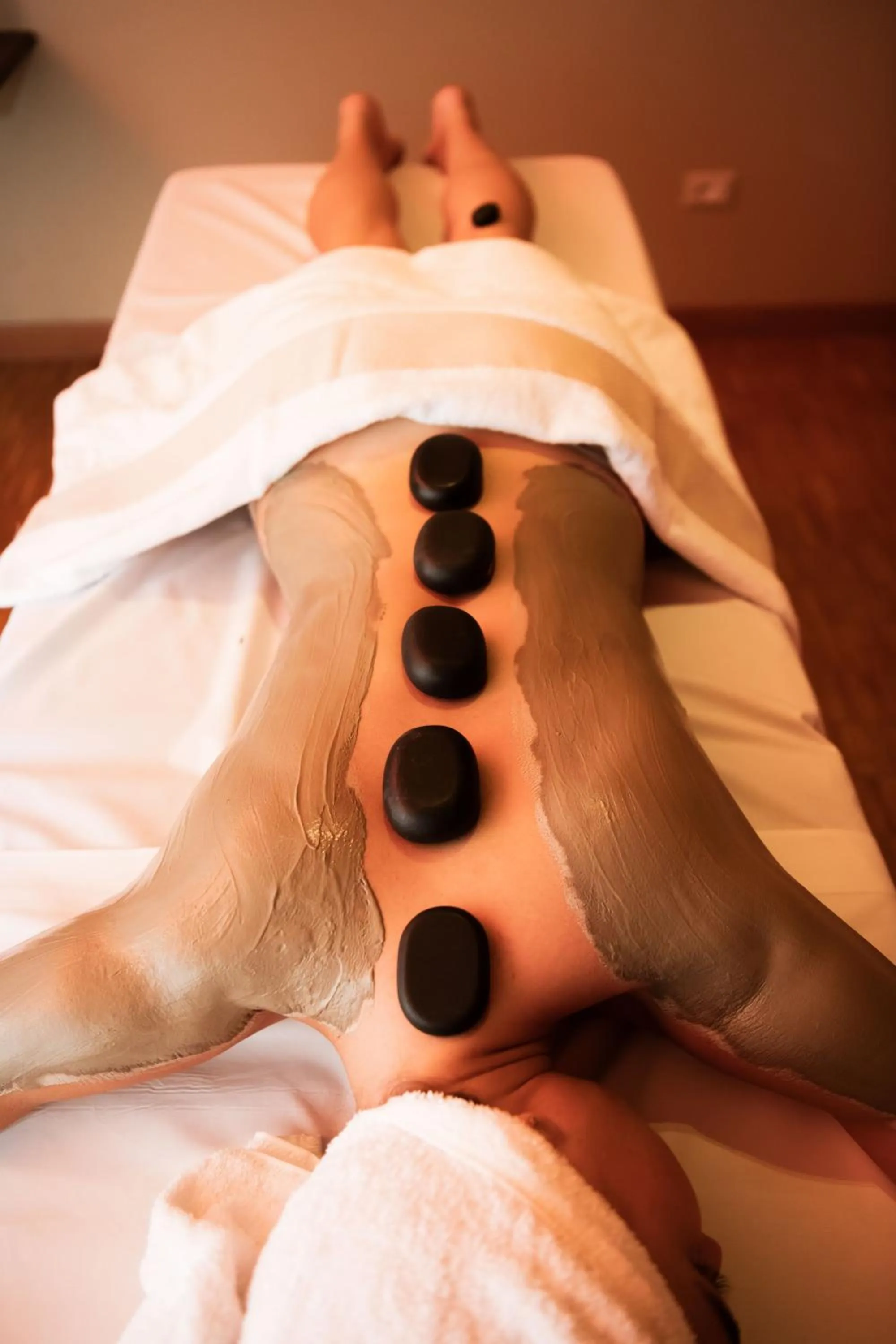 Massage in Grand Hotel Telese