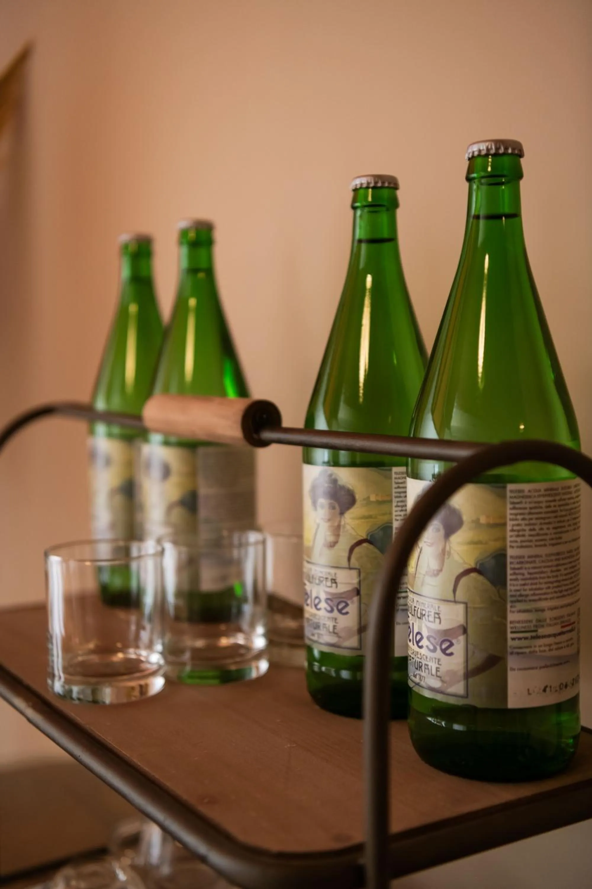 Spa and wellness centre/facilities in Grand Hotel Telese