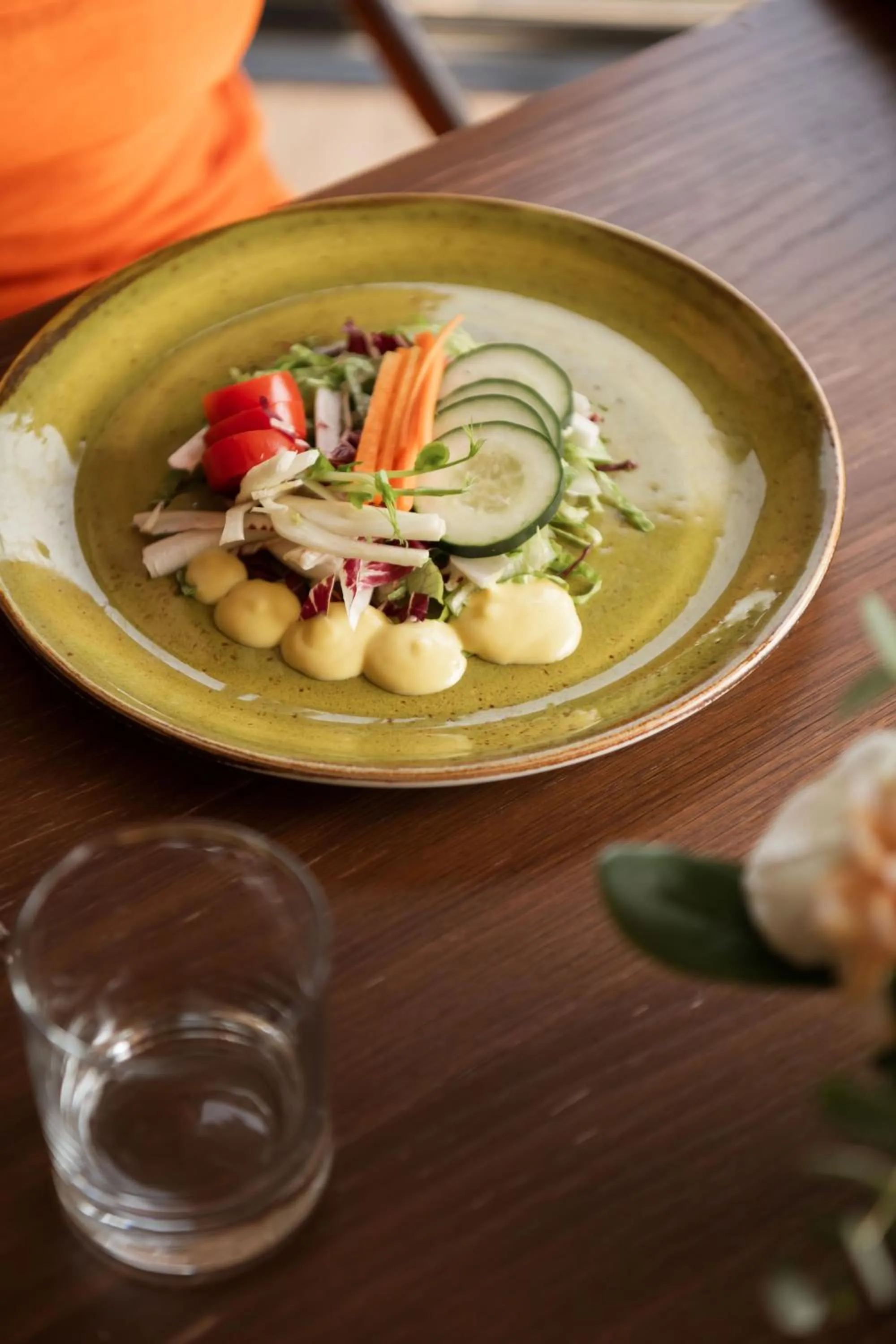 Lunch in Grand Hotel Telese