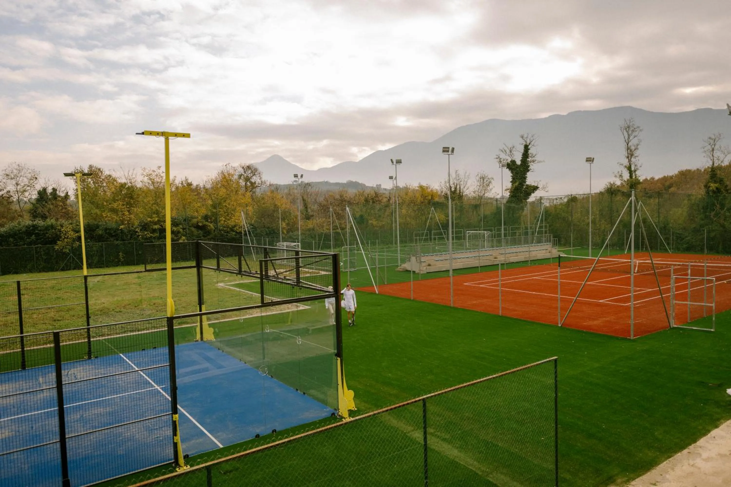 Sports in Grand Hotel Telese