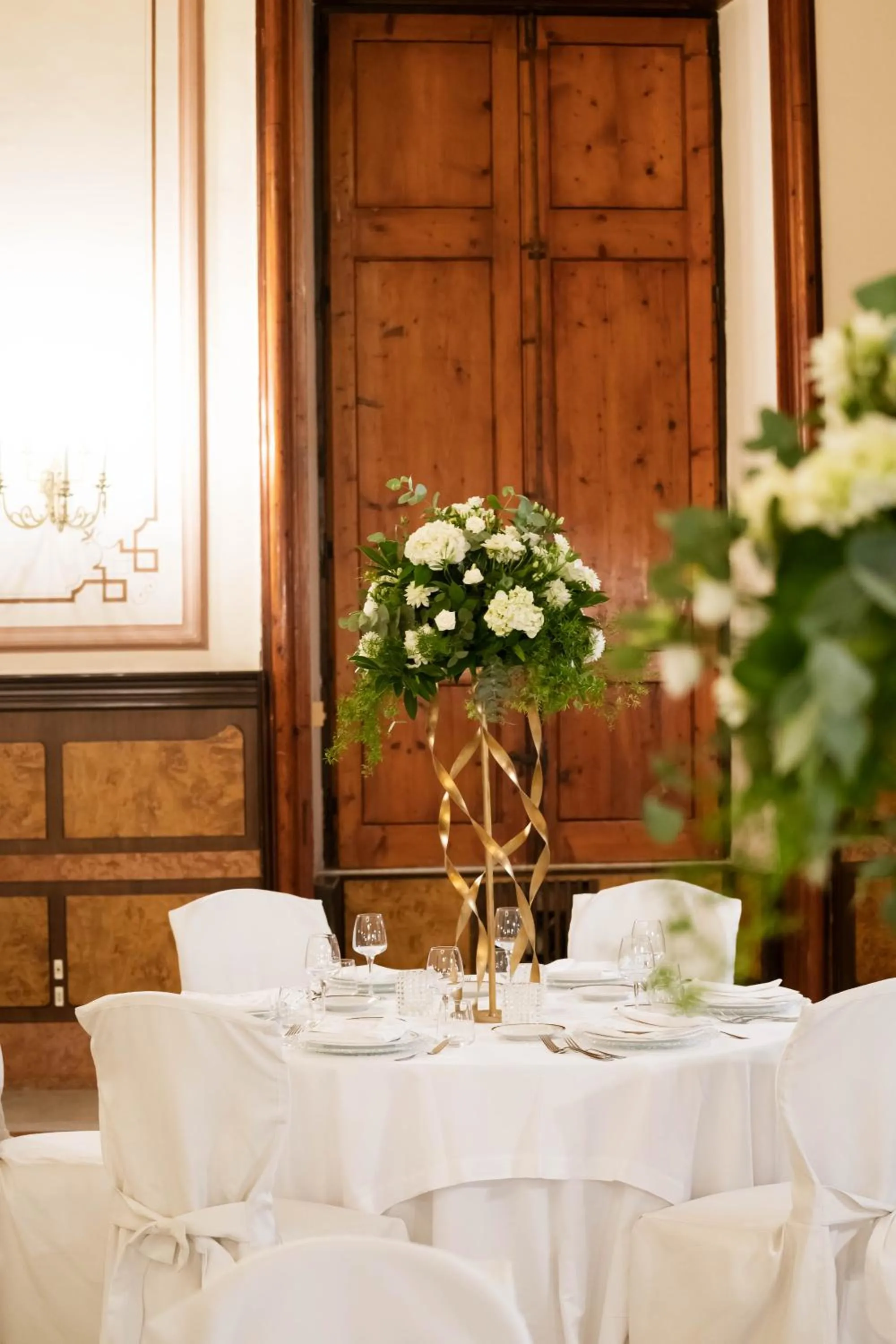 wedding in Grand Hotel Telese