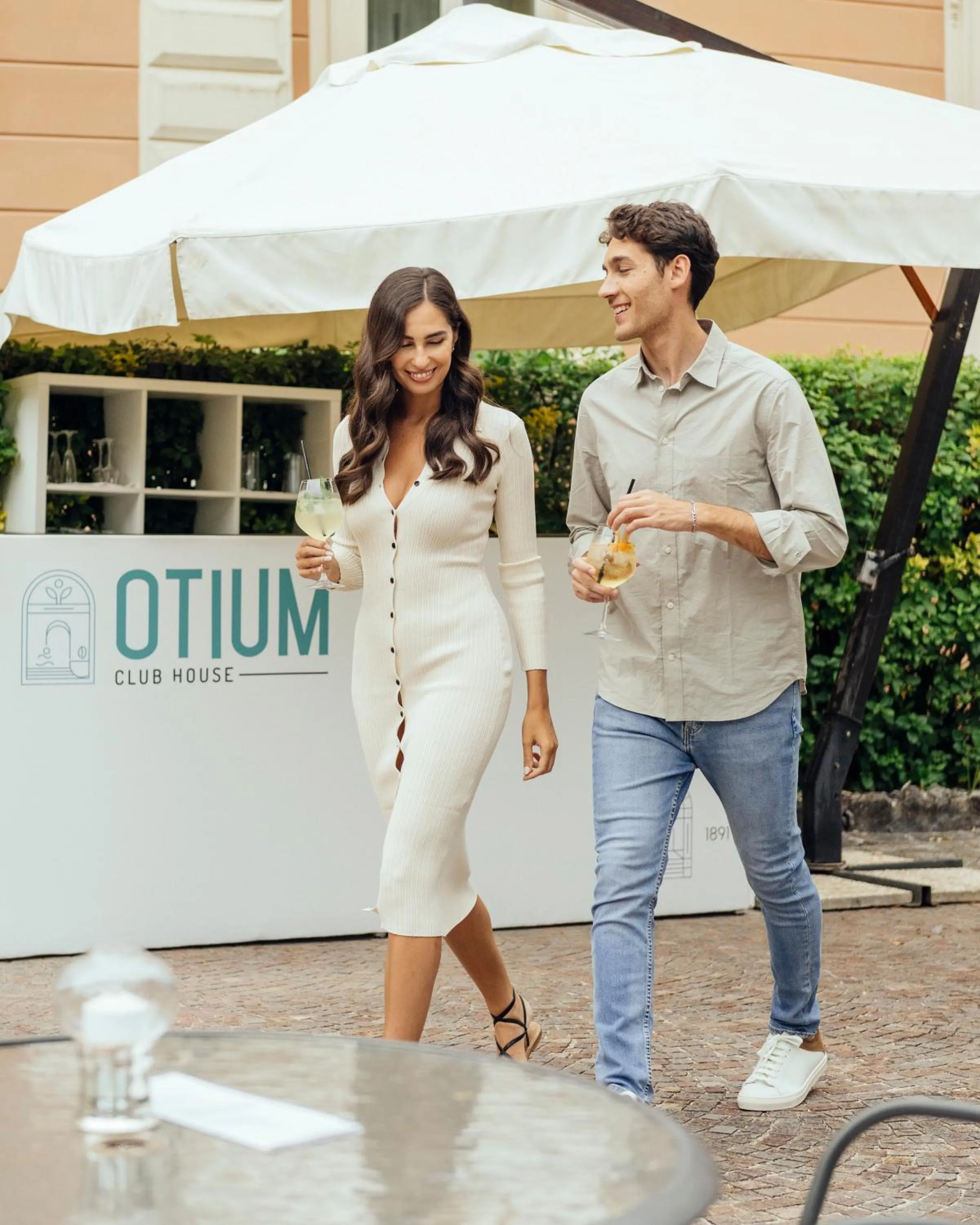 Property building in Grand Hotel Telese