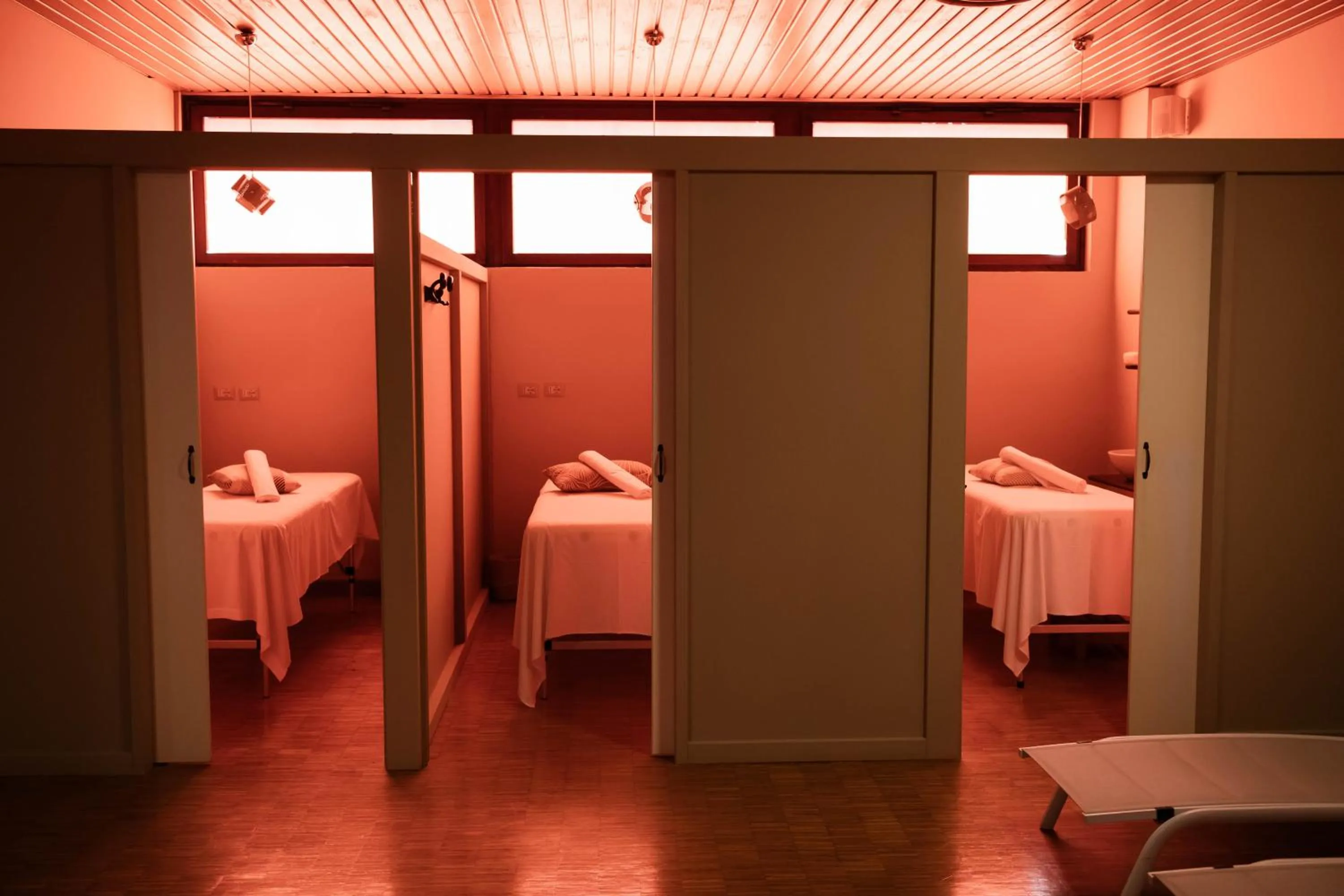 Massage, Bed in Grand Hotel Telese