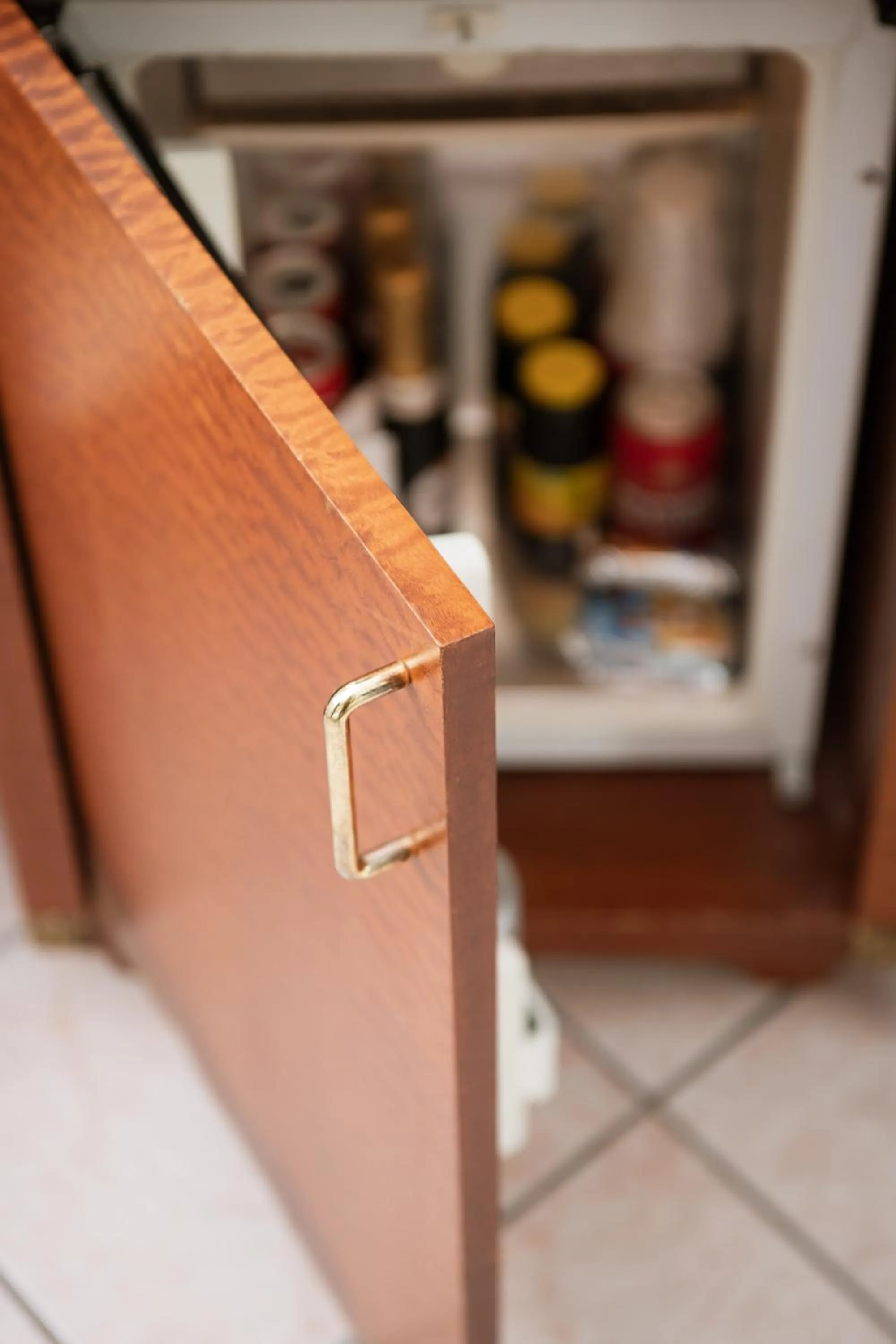 oven in Grand Hotel Telese