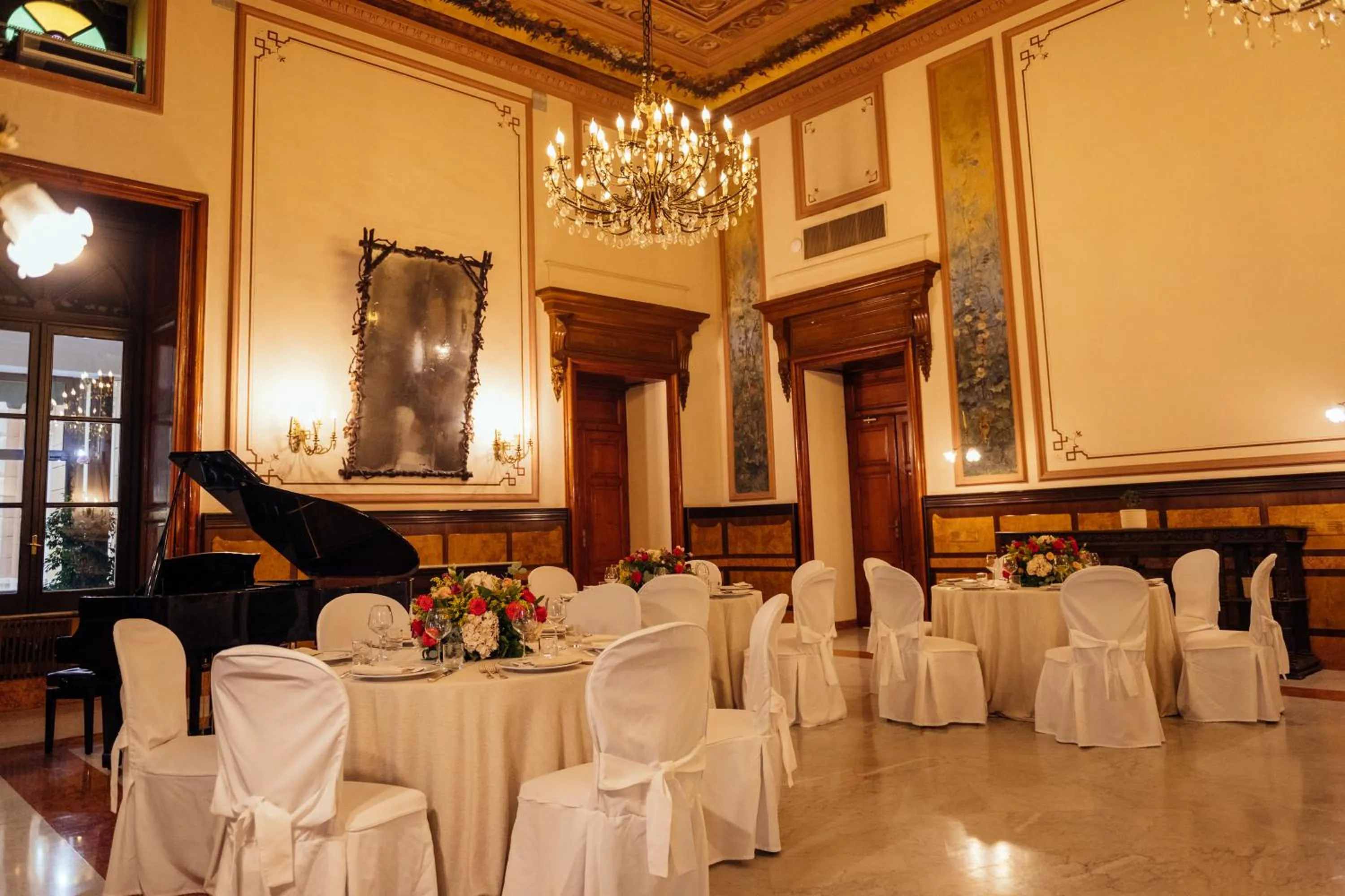 wedding in Grand Hotel Telese