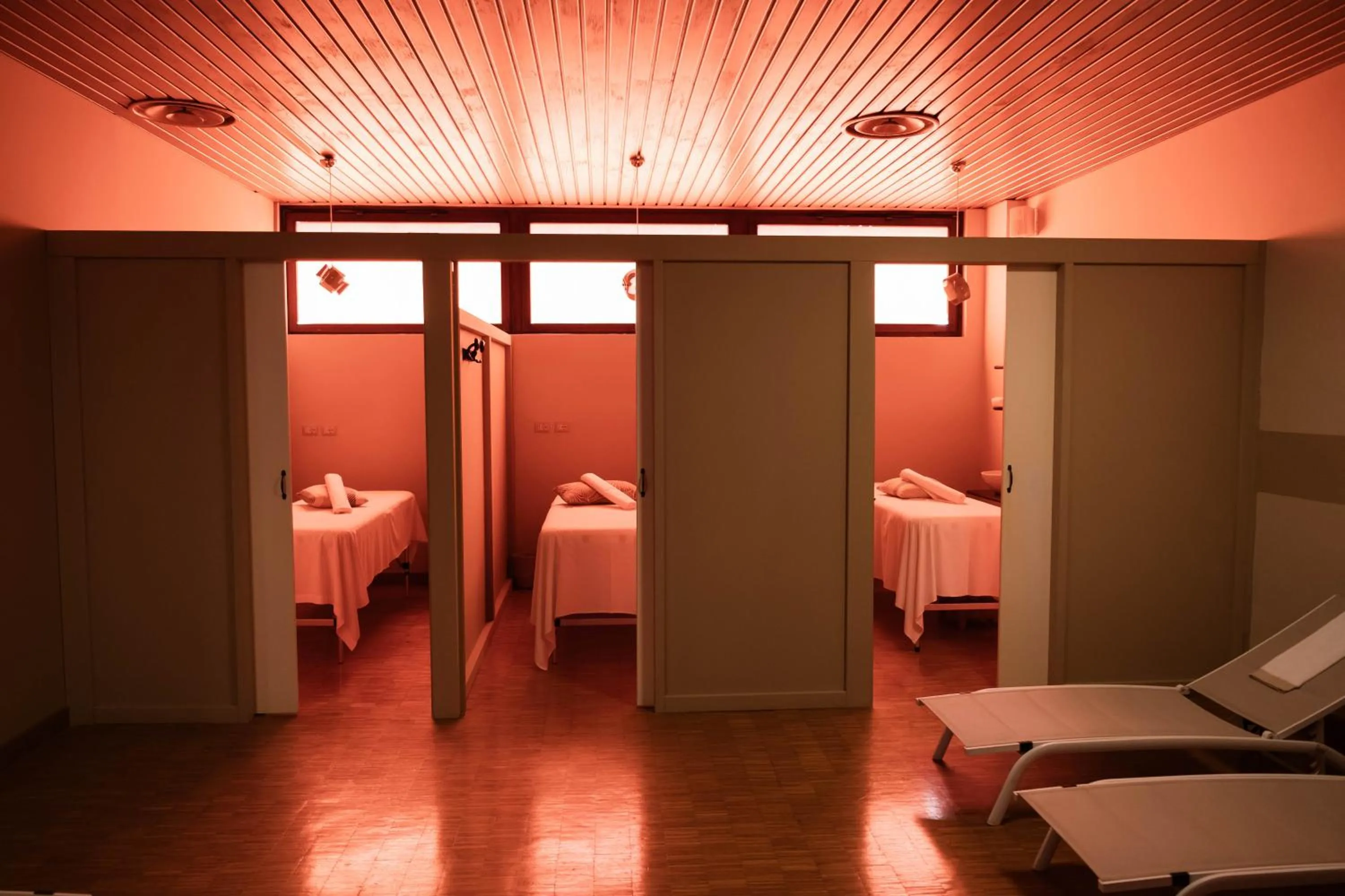 Massage in Grand Hotel Telese