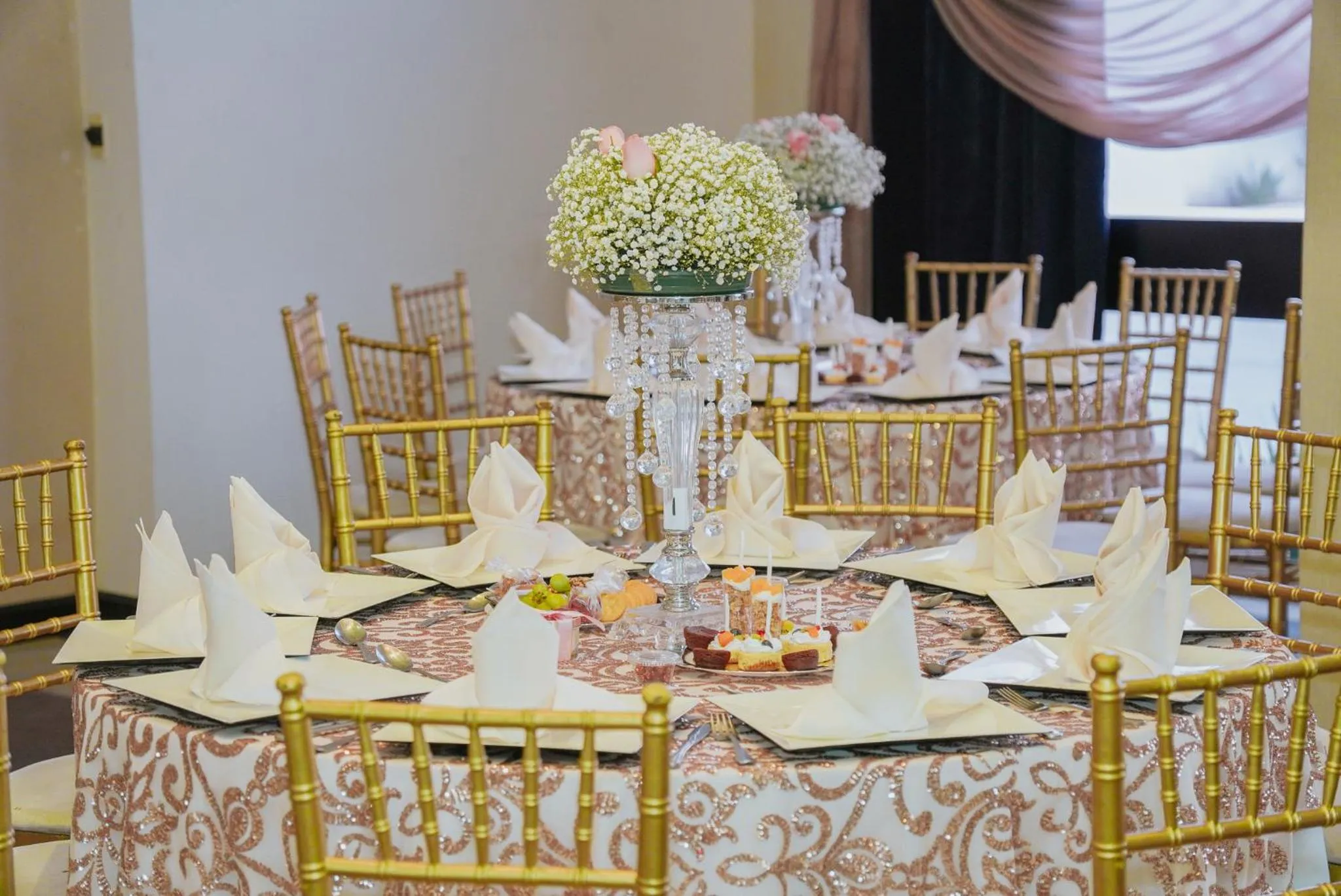 wedding in Hotel Colón Plaza Business Class