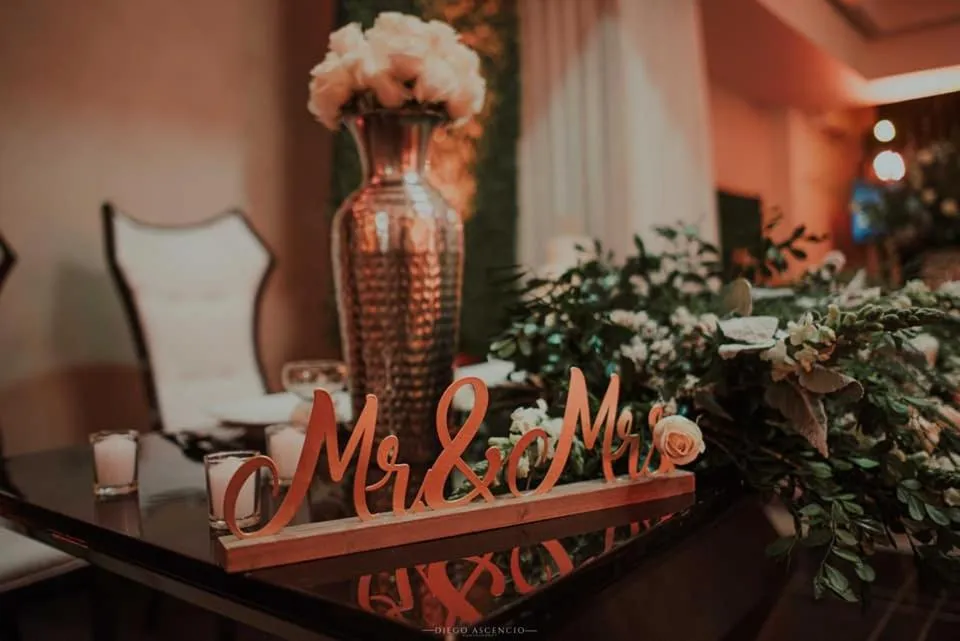 wedding in Hotel Colón Plaza Business Class