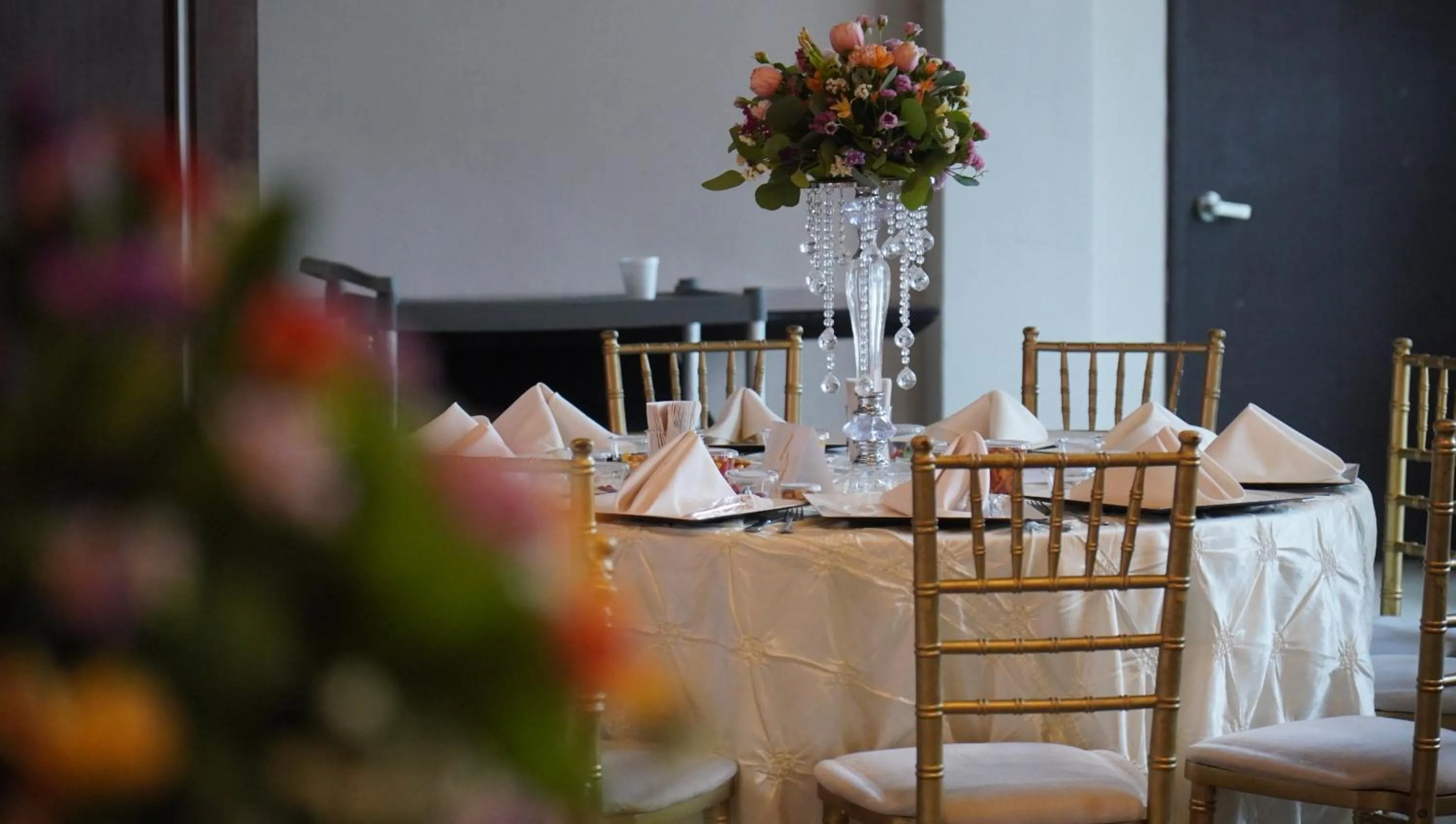 Banquet/Function facilities in Hotel Colón Plaza Business Class