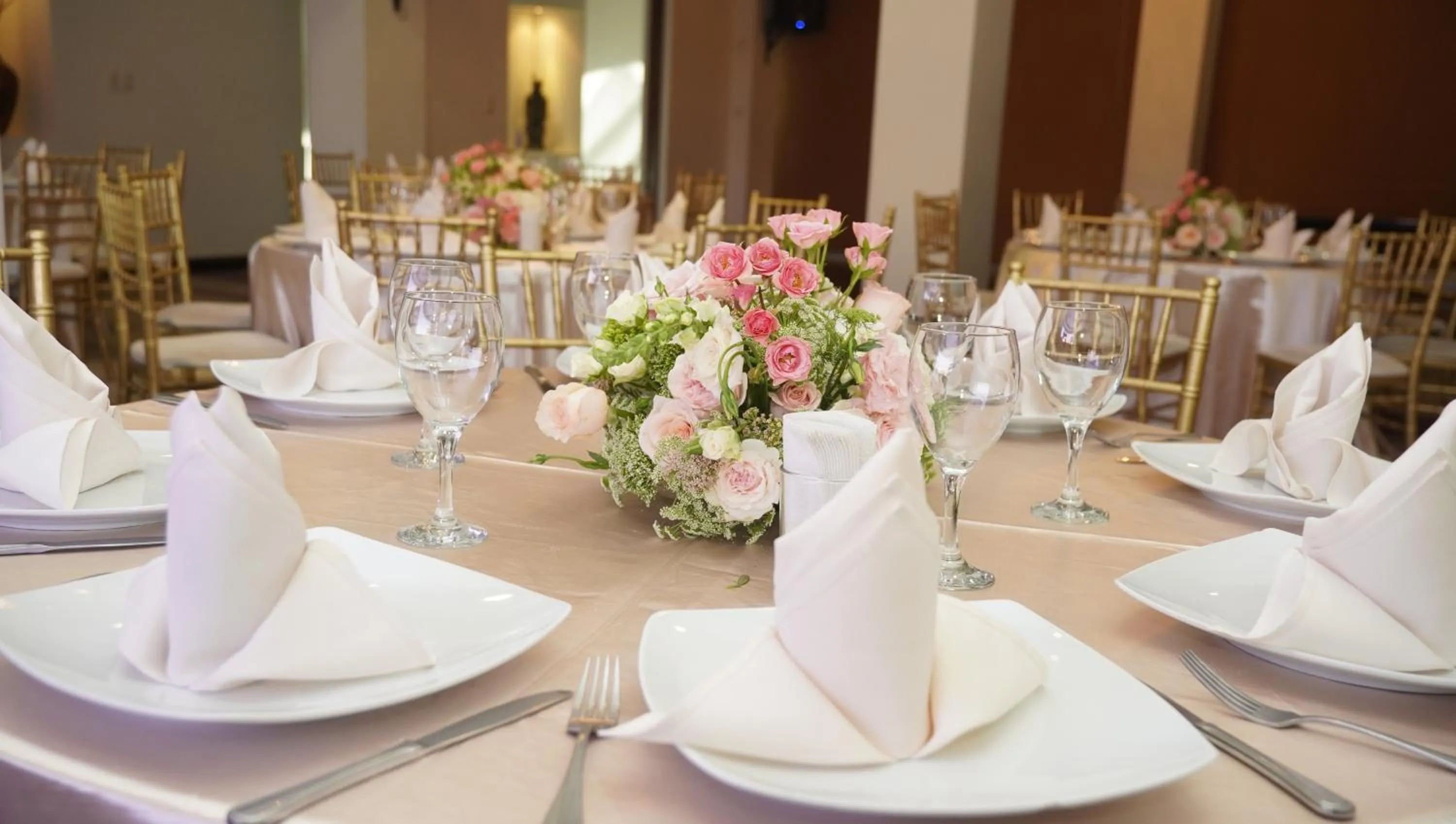 wedding in Hotel Colón Plaza Business Class