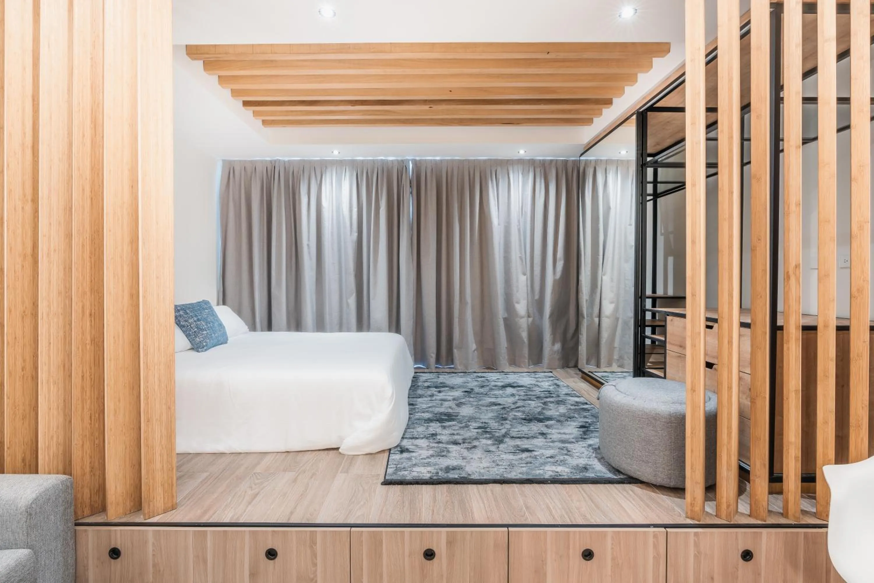 Bedroom, Bed in Hotel Faranda Single 1 Punta Cana - Adults Only