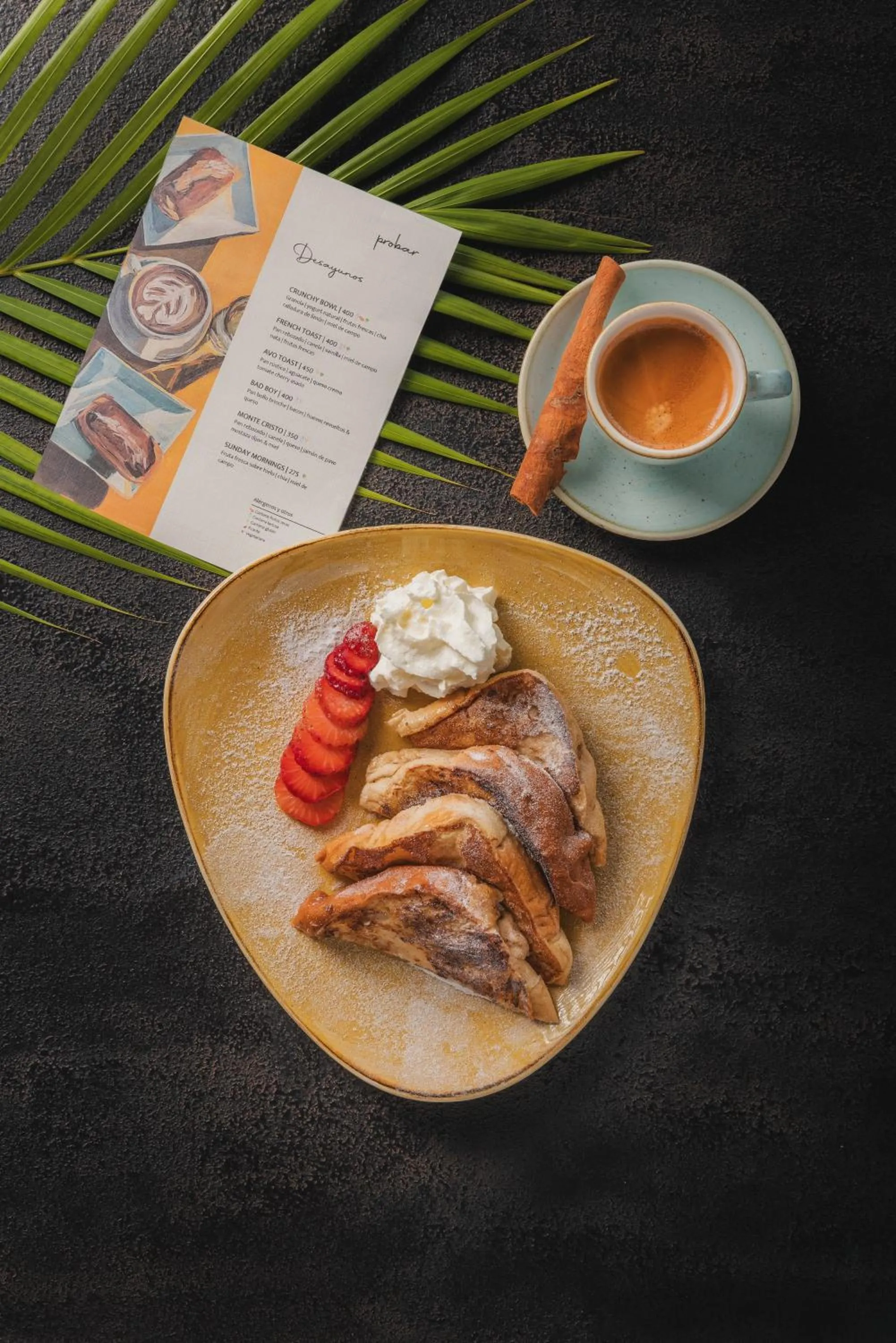 Breakfast in Hotel Faranda Single 1 Punta Cana - Adults Only