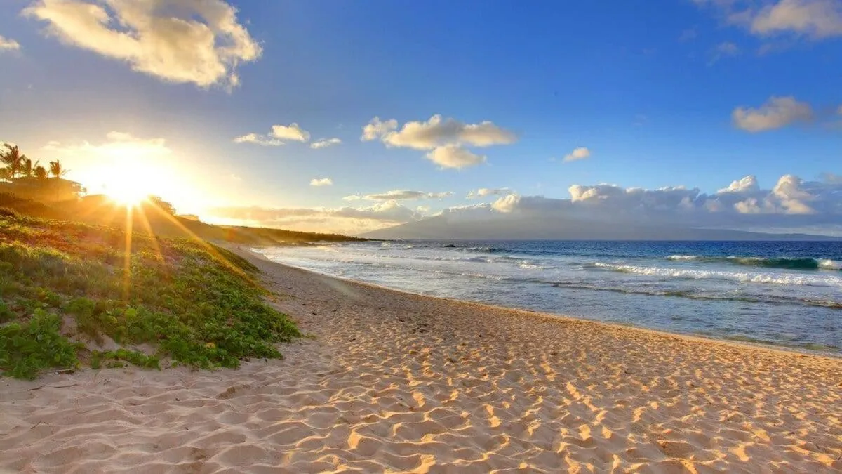 Lauloa 105 · LOA 105 2BD OceanFront Getaway w AC Pool