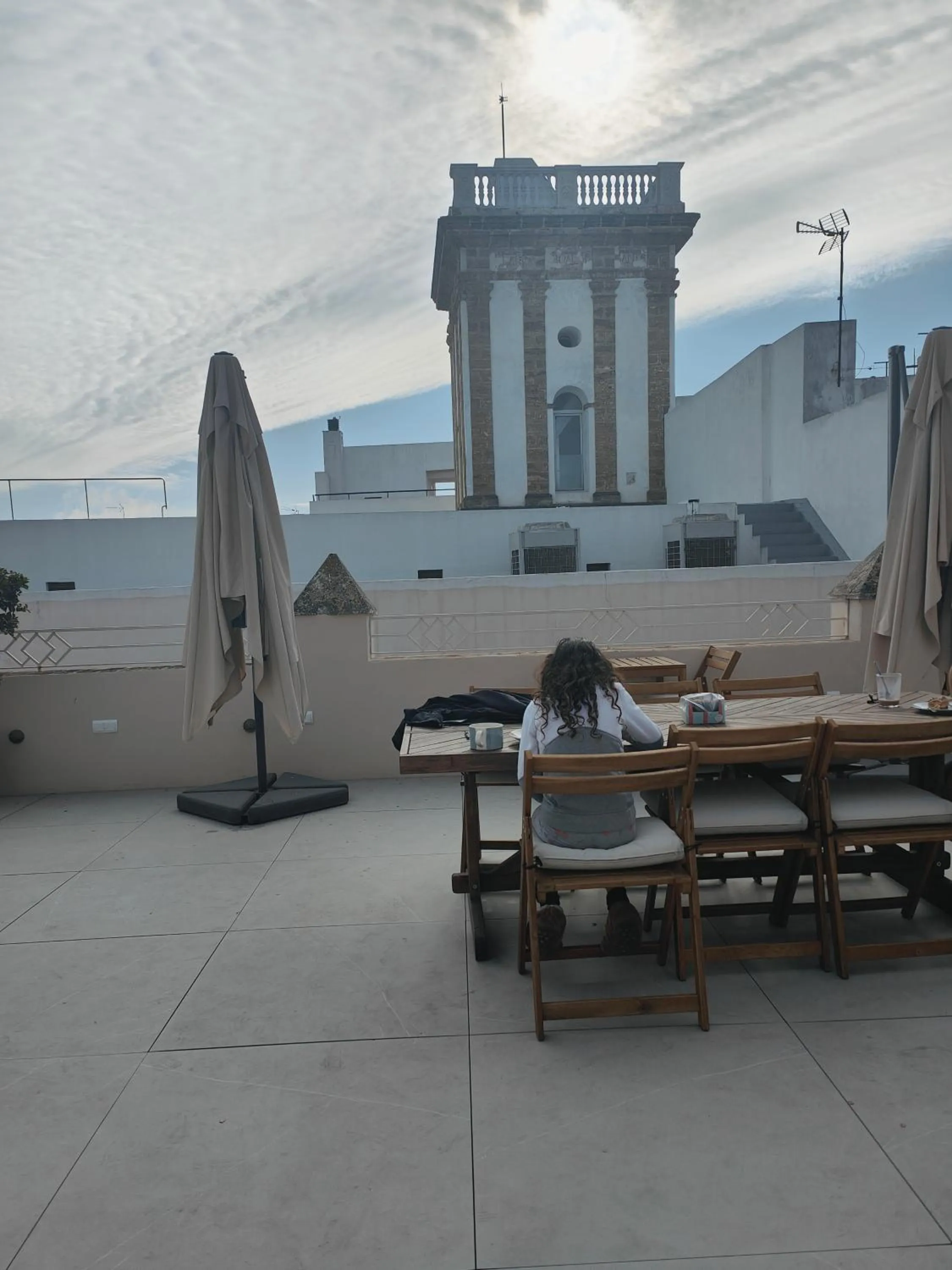 Swimming pool in VG - Villa de Andas suites