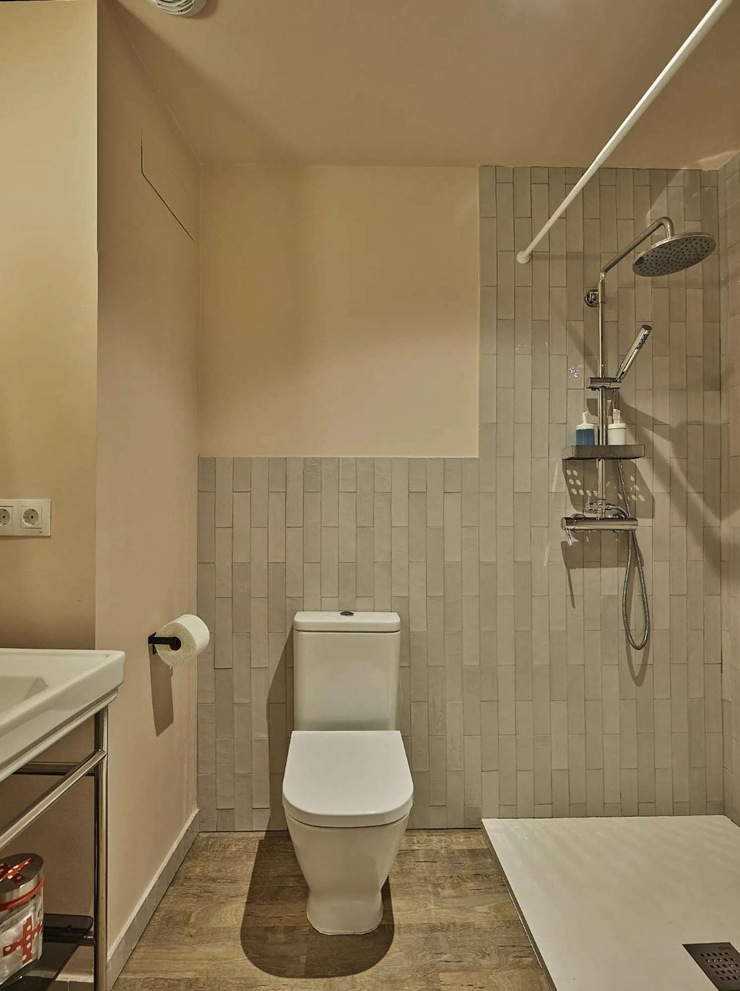Toilet in VG - Villa de Andas suites