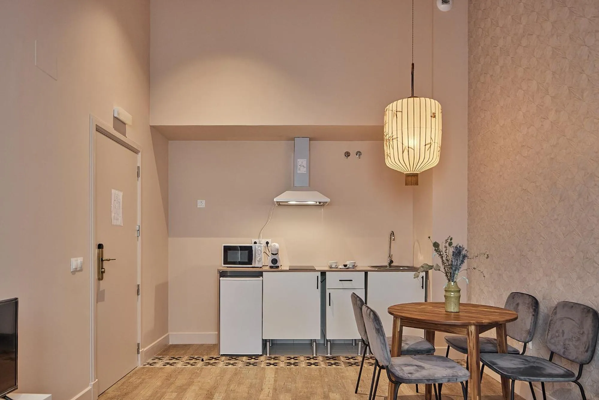 Dining area in VG - Villa de Andas suites